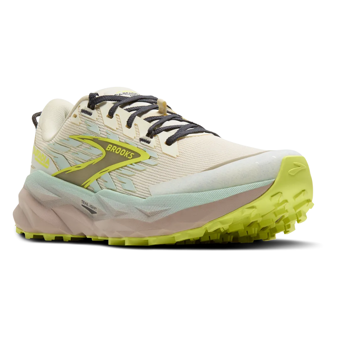 Women' Cascadia 19 Flexible Sole Tech