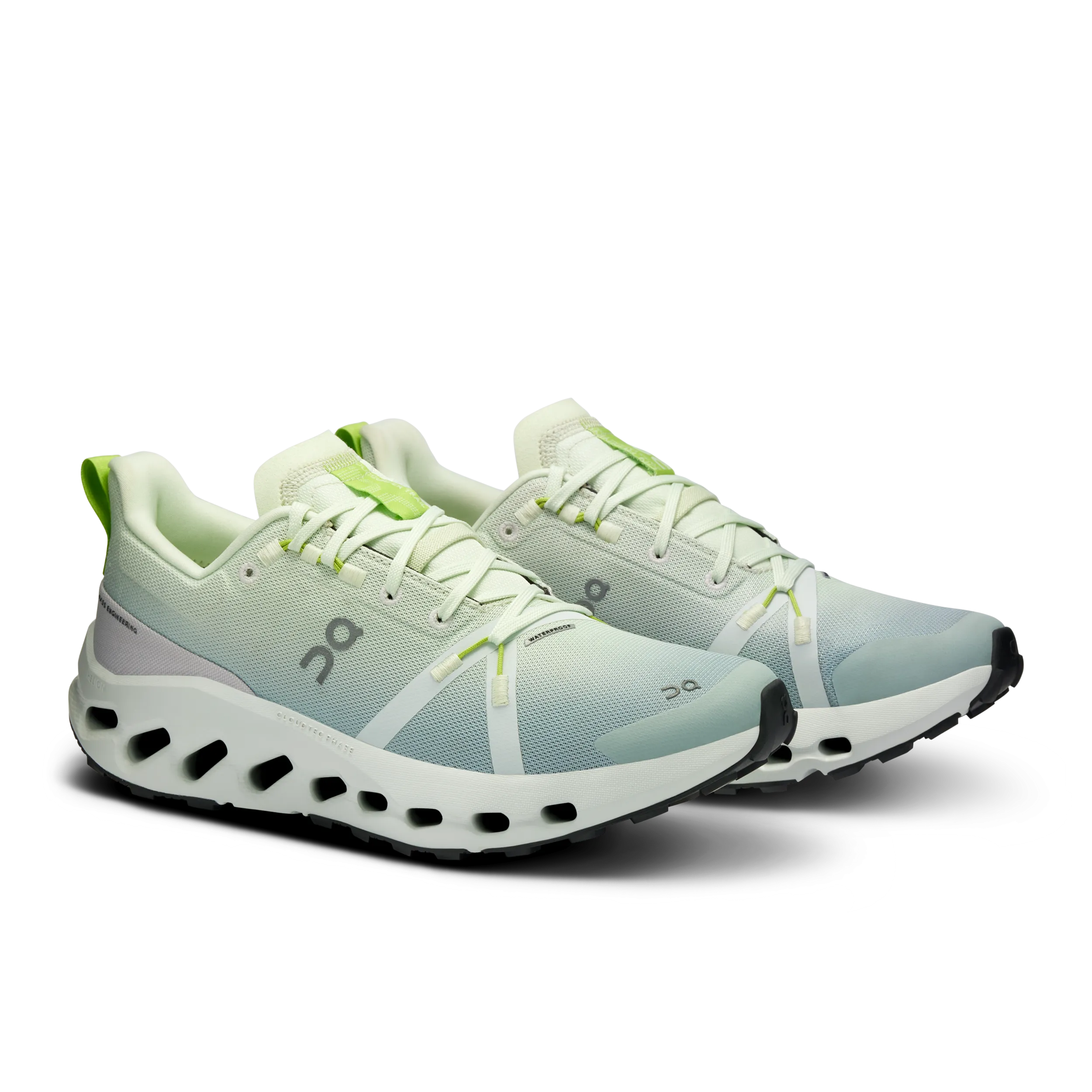 Women' Cloudsurfer Trail Waterproof Reliable Support