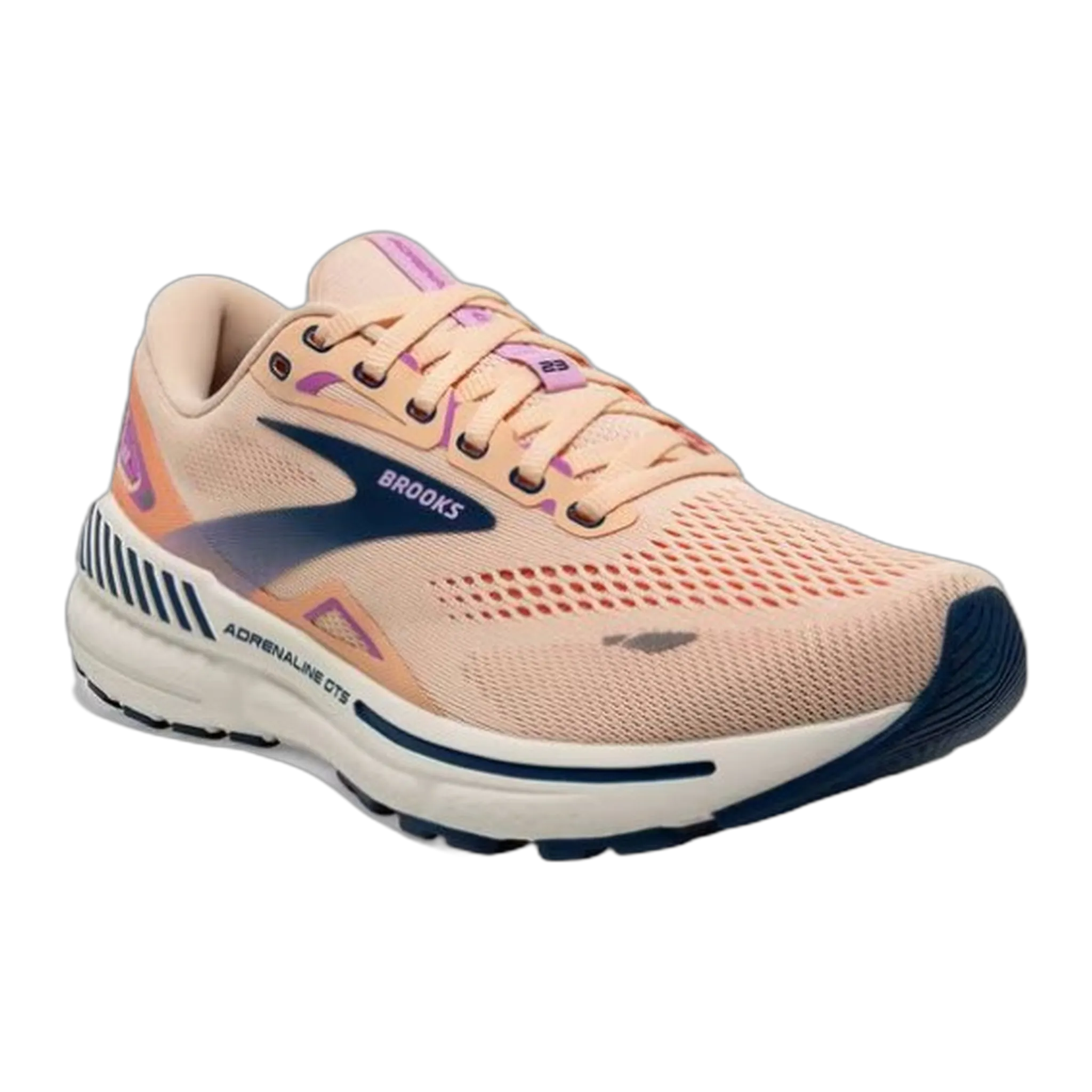 Women's Adrenaline GTS 23 Long - distance suitability