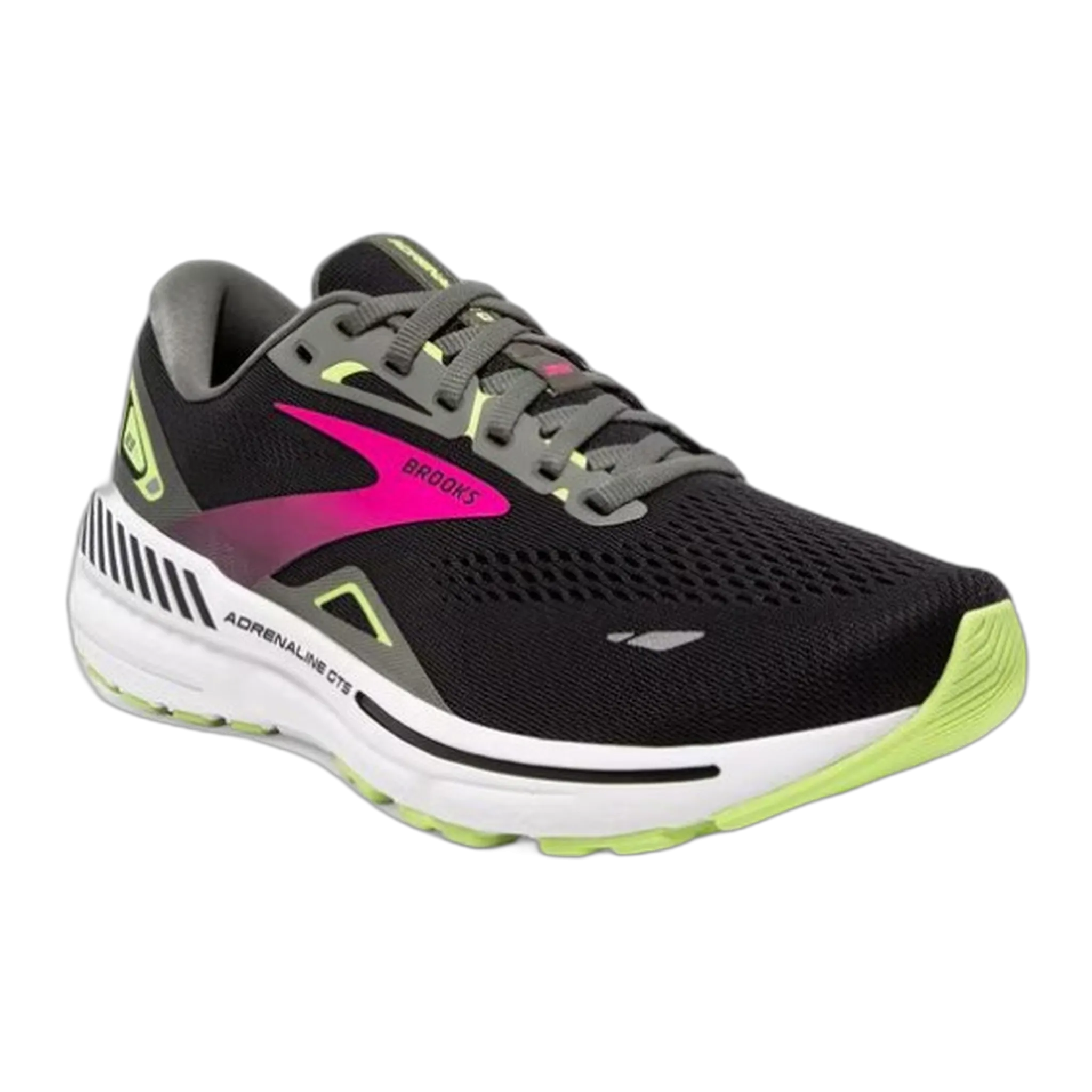 Women's Adrenaline GTS 23 Odor prevention approach section