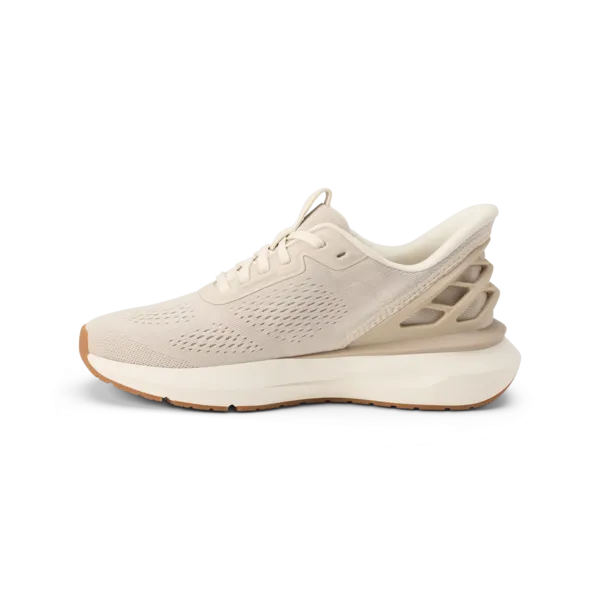 Women's Athens 2 - Oatmeal / Pristine Unique Design
