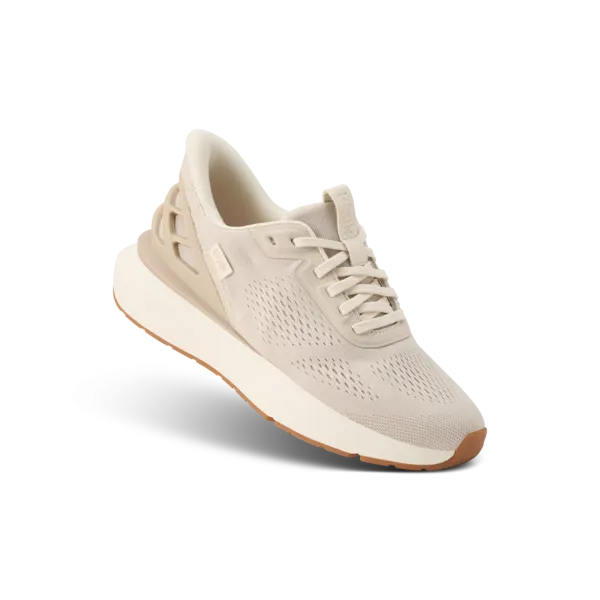 Women's Athens 2 - Oatmeal / Pristine Unique Design