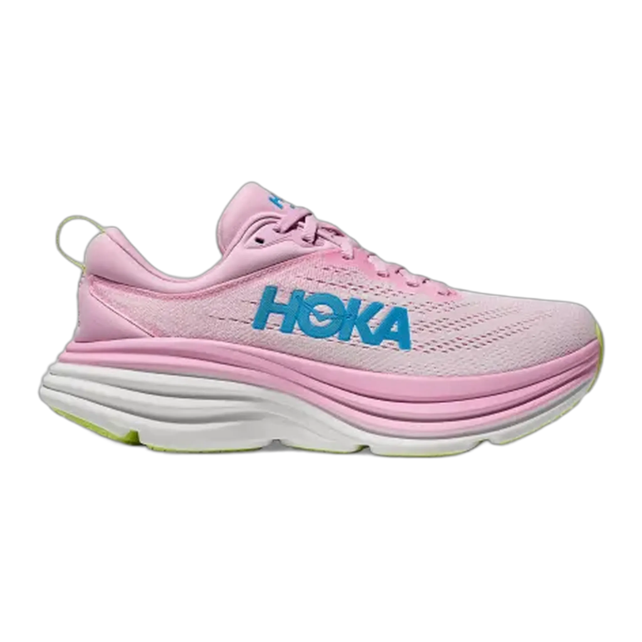Women's Bondi 8 Vibration - damping