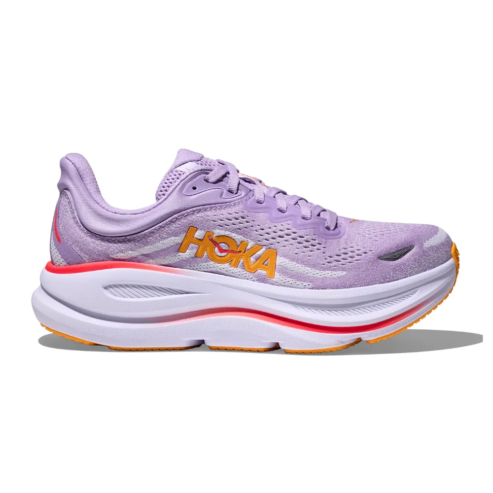Women's Bondi 9 - Aster Flower / Starlight Glow Vibrant Look