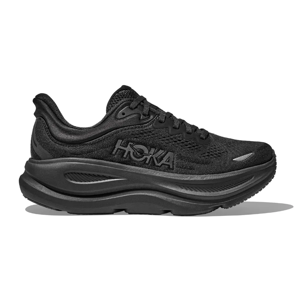 Women's Bondi 9 - Black / Black Unique Style