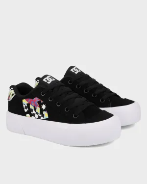 Womens Chelase Platform Sneakers Fast Action Comfort Essentials