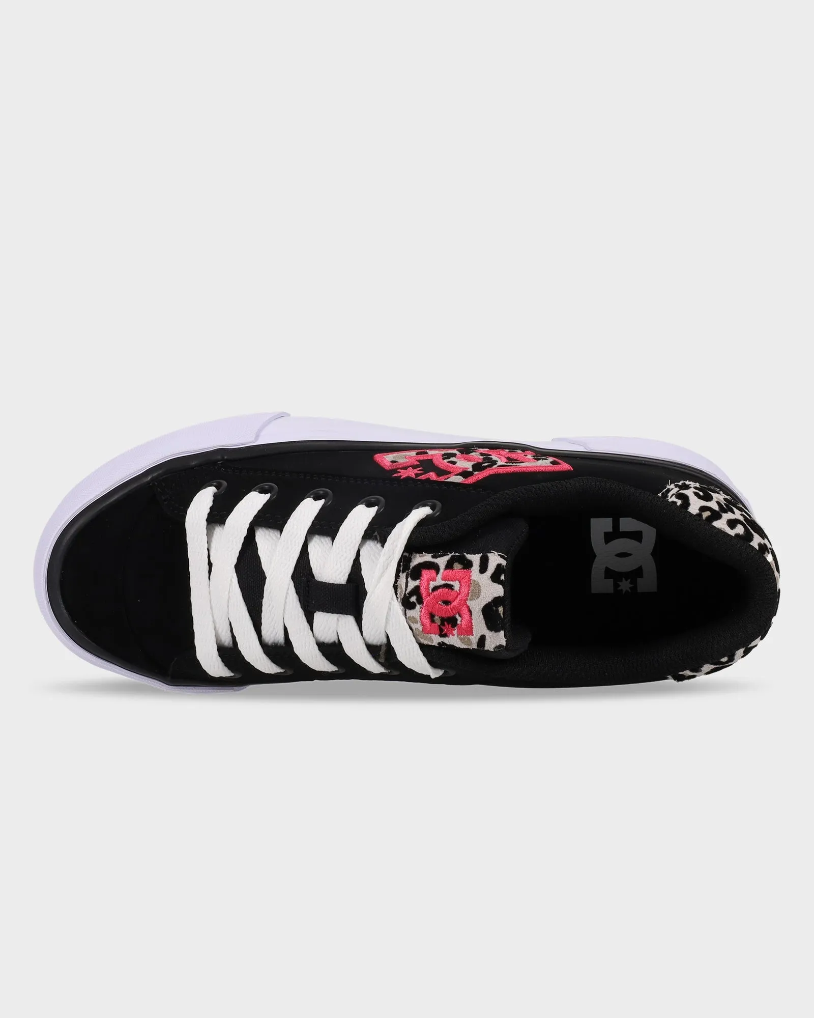Womens Chelsesa Platform Skate Shoes Trendy Footwear