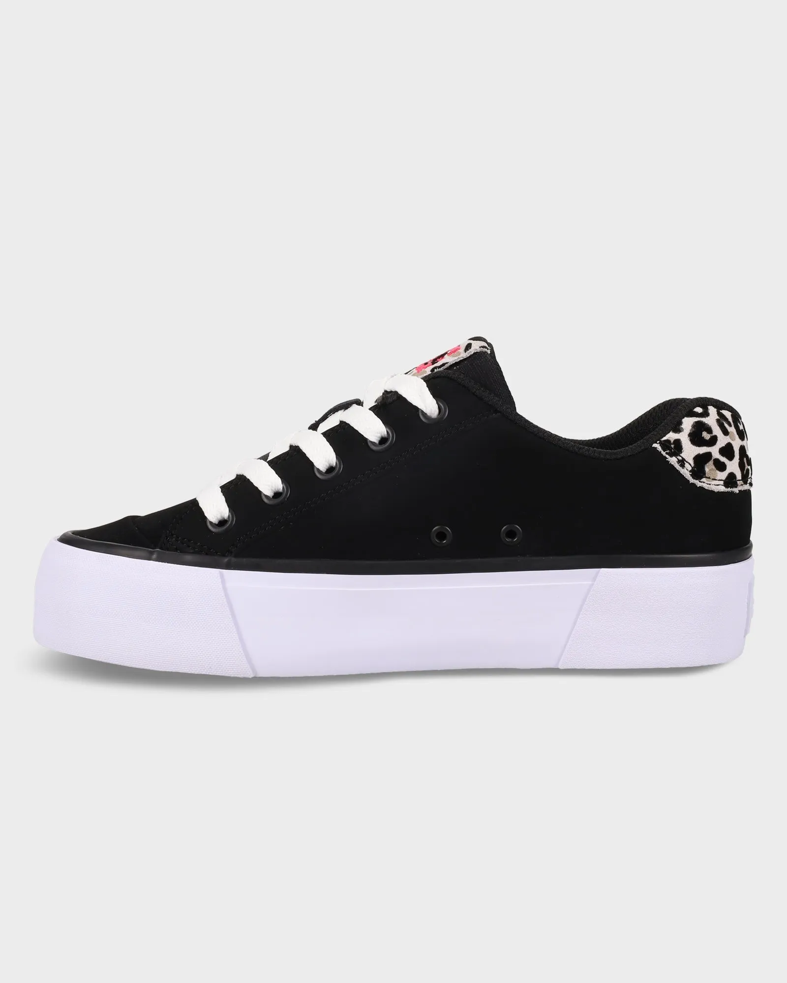 Womens Chelsesa Platform Skate Shoes Trendy Footwear