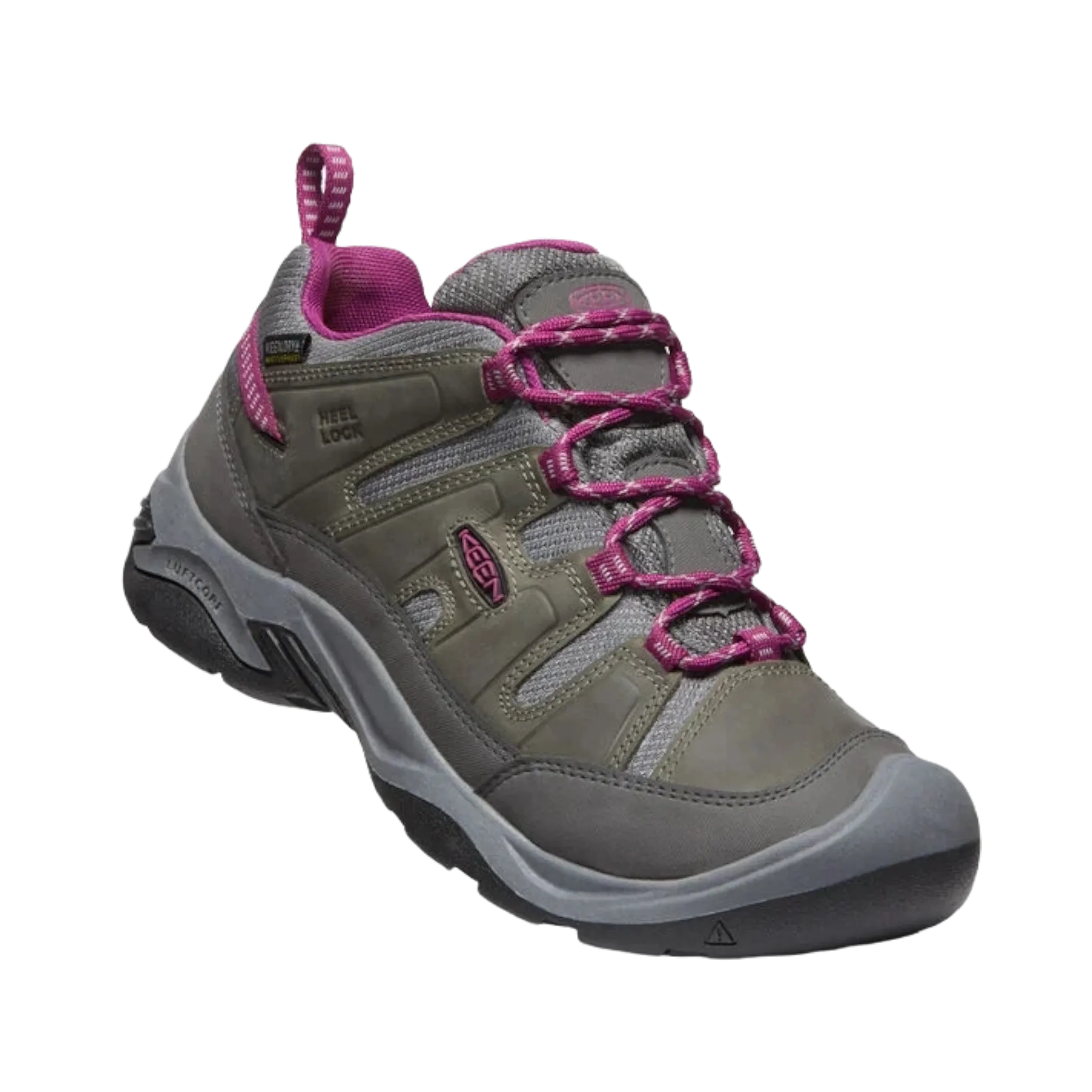 KEEN - Women's Circadia Waterproof Shoe