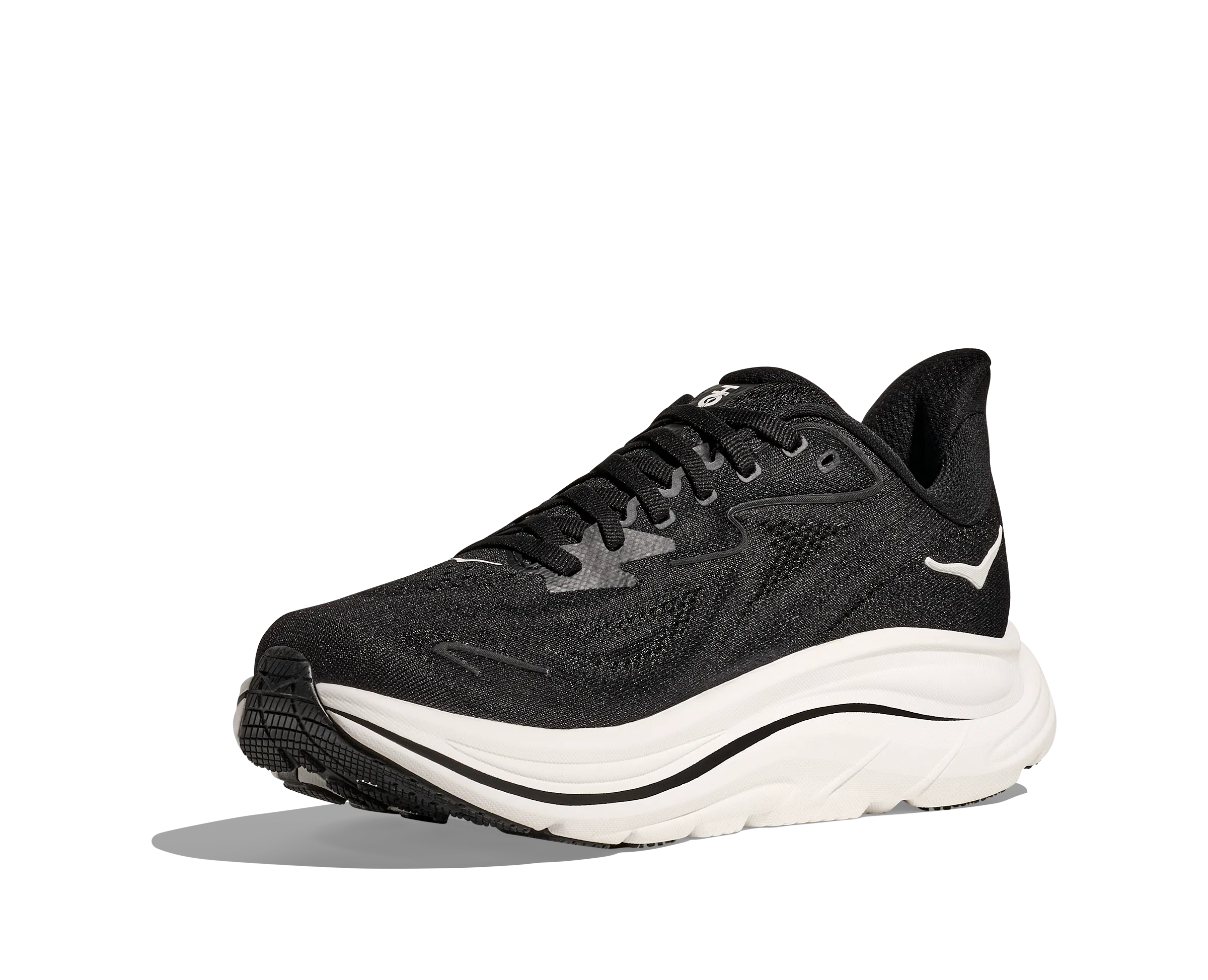 Women's Clifton 10 - Black / White Trend Proof