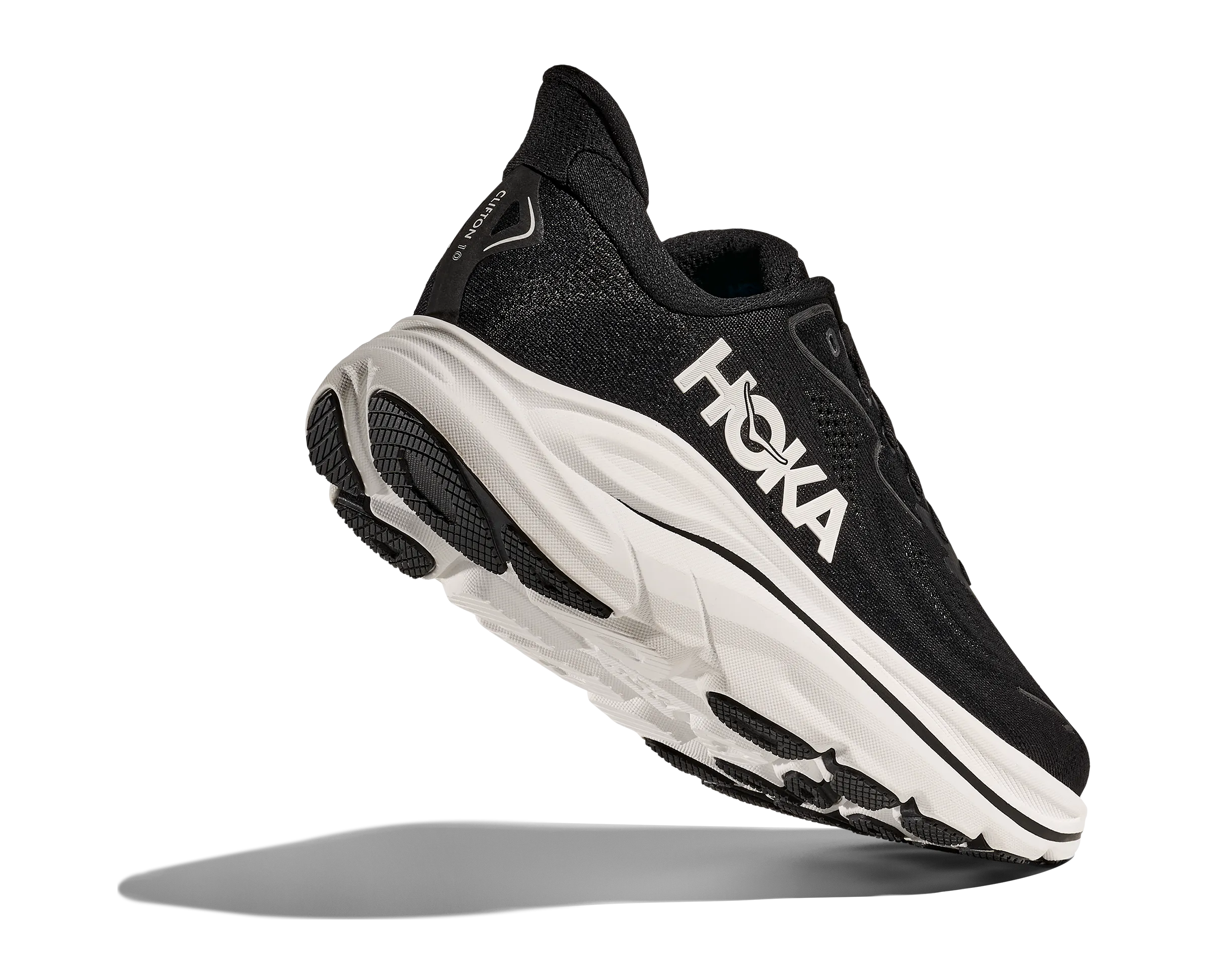 Women's Clifton 10 - Black / White Trend Proof