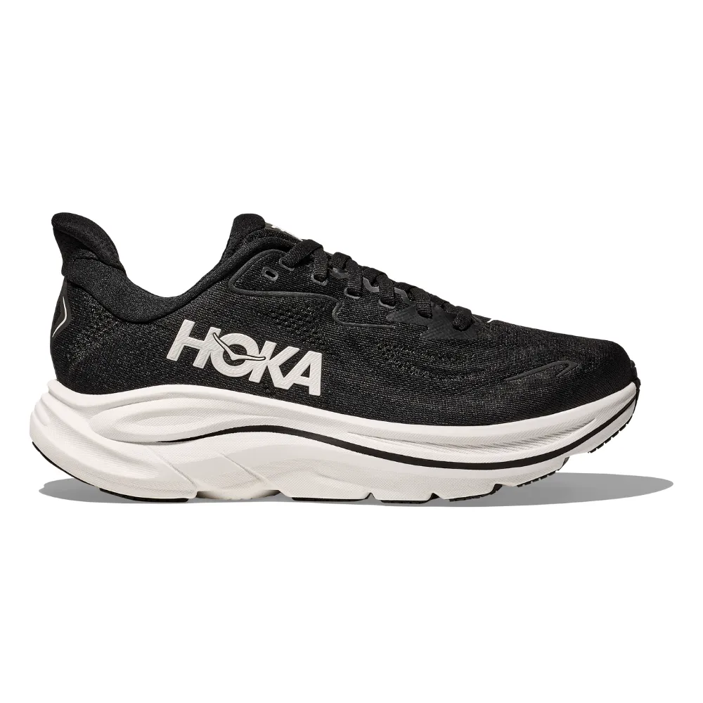 Dynamic chic Mobility Boost Women's Clifton 10 - Black / White