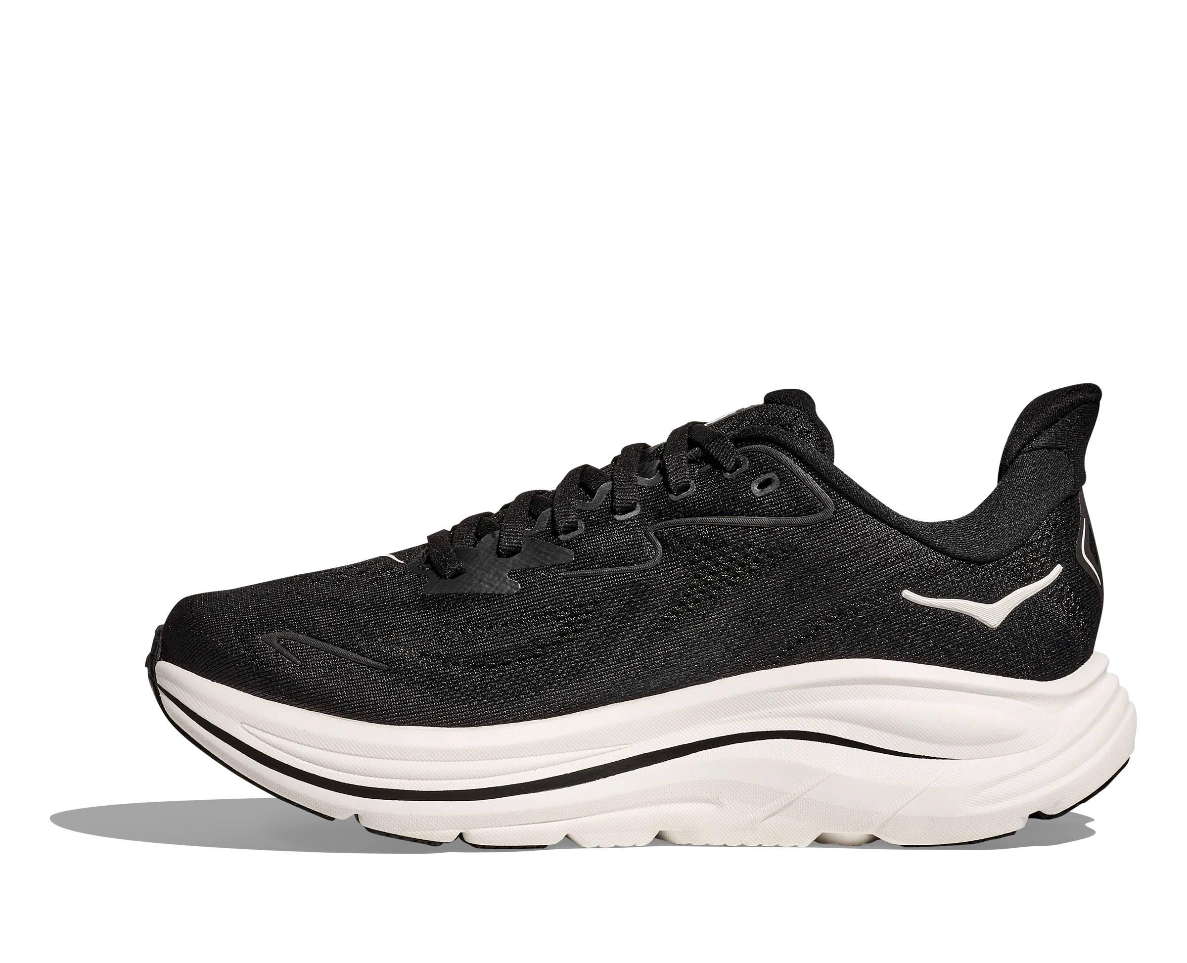 Women's Clifton 10 - Black / White Trend Proof