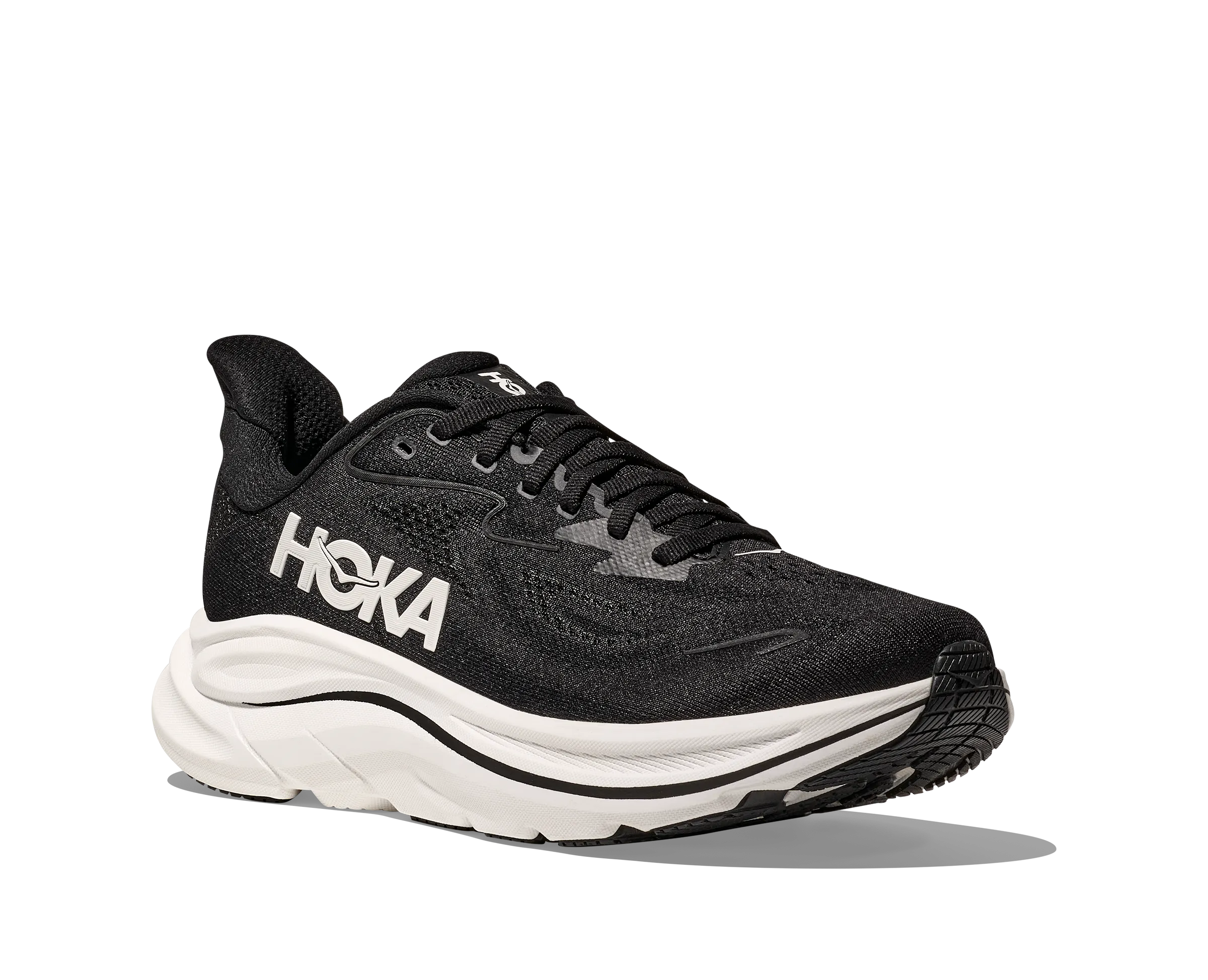 Women's Clifton 10 - Black / White Trend Proof