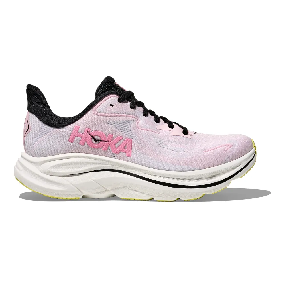 Women's Clifton 10 - Carnation / Starlight Glow Elite performance