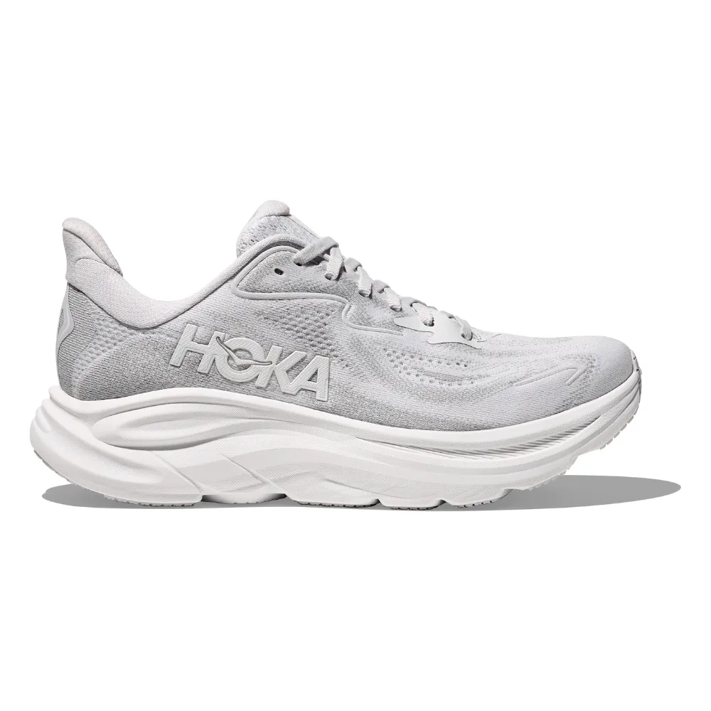 Travel Essential High Support Women's Clifton 10 - Cosmic Grey / Stardust