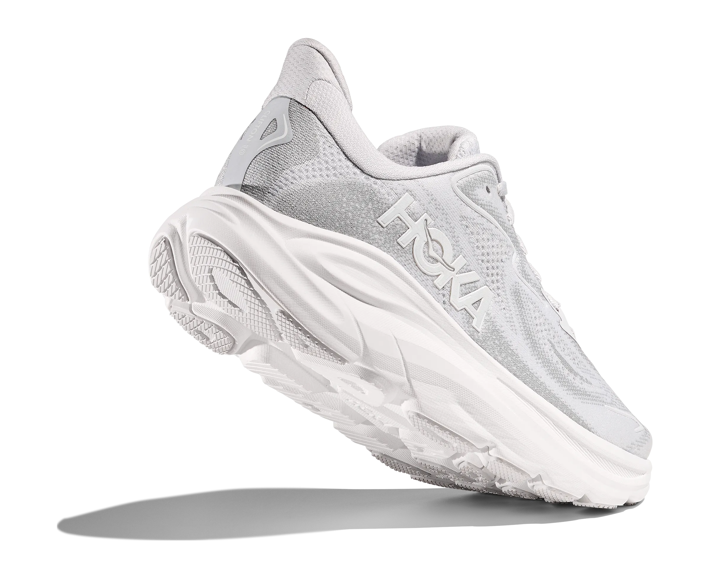 Women's Clifton 10 - Cosmic Grey / Stardust Seamless Fit Feel