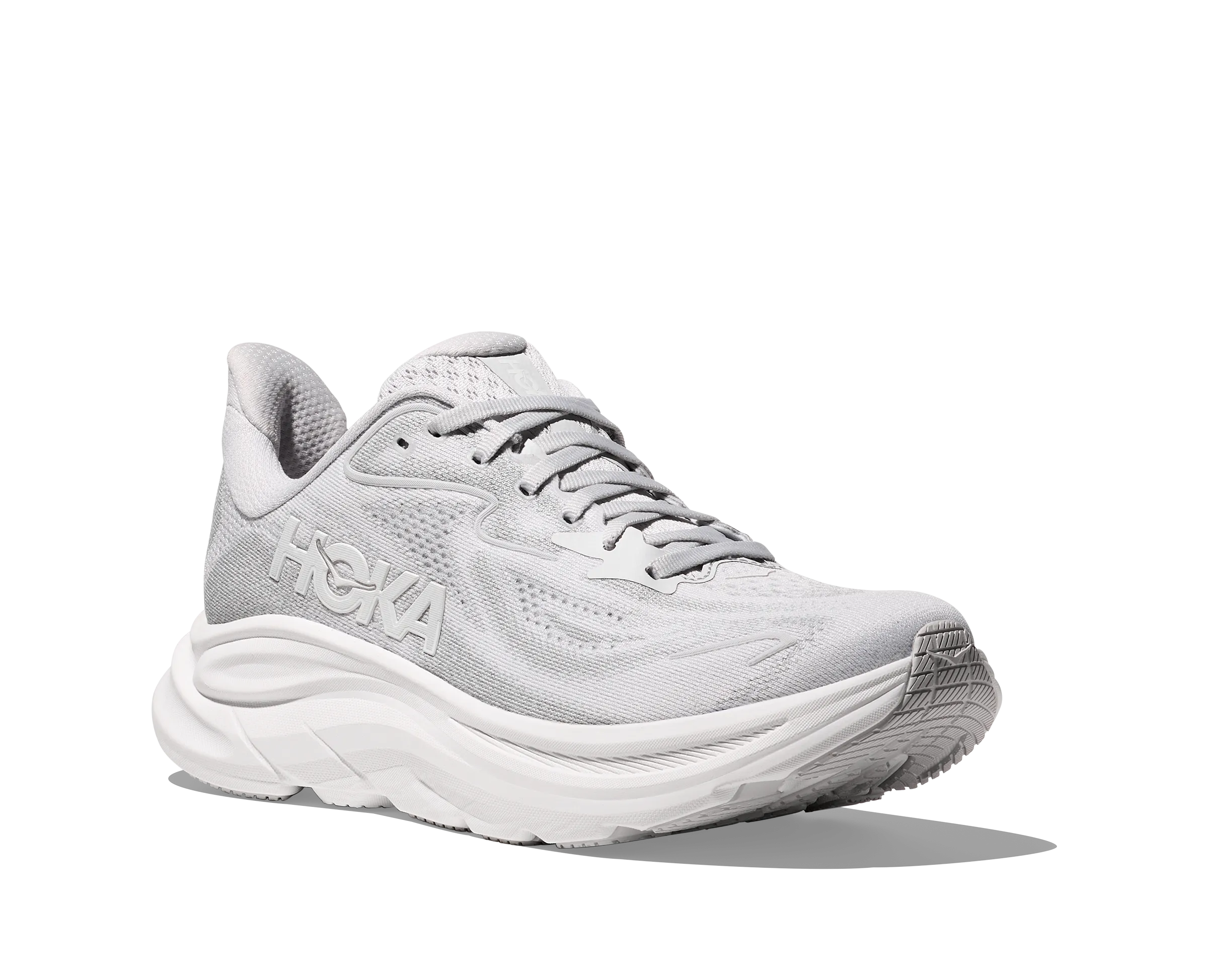 Women's Clifton 10 - Cosmic Grey / Stardust Seamless Fit Feel