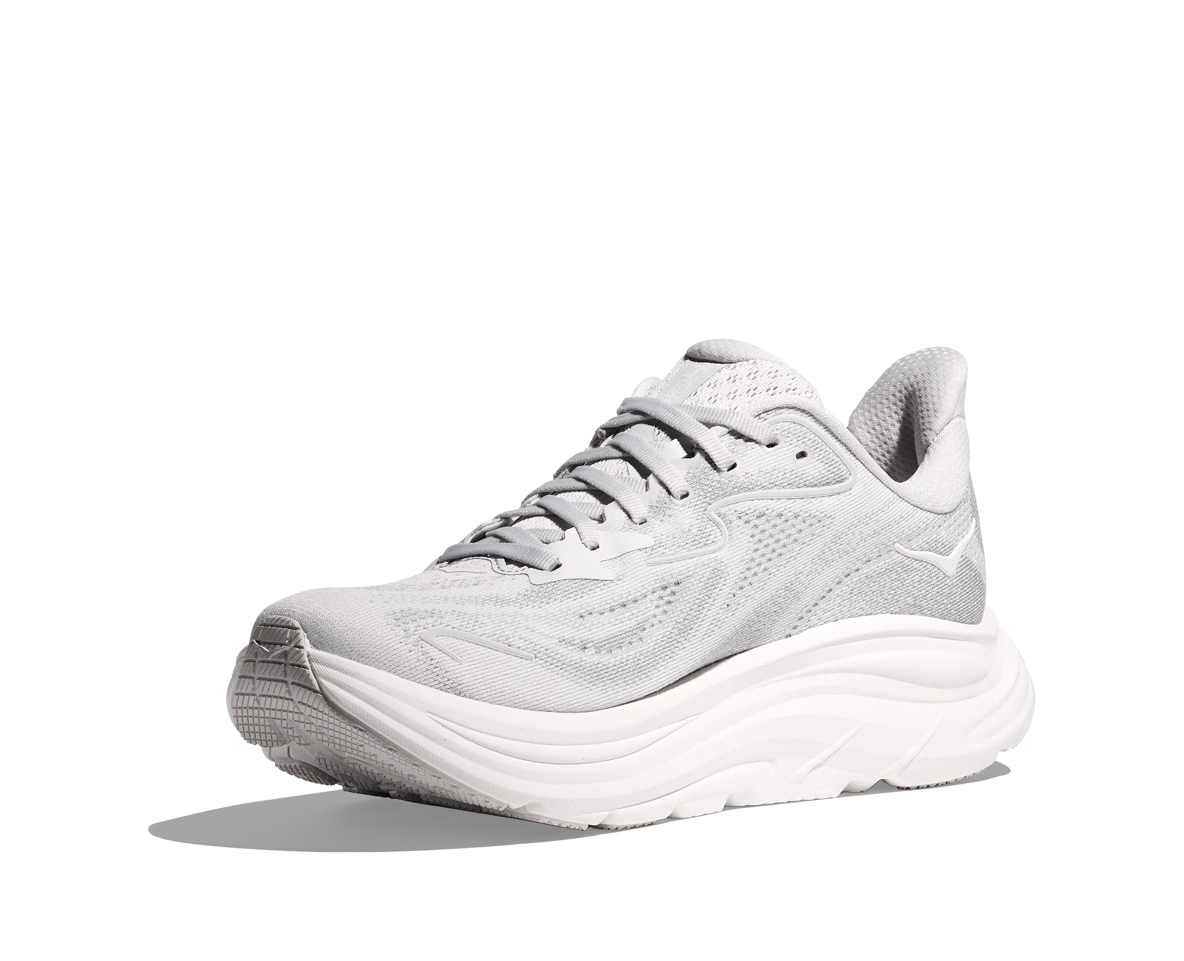 Women's Clifton 10 - Cosmic Grey / Stardust Seamless Fit Feel