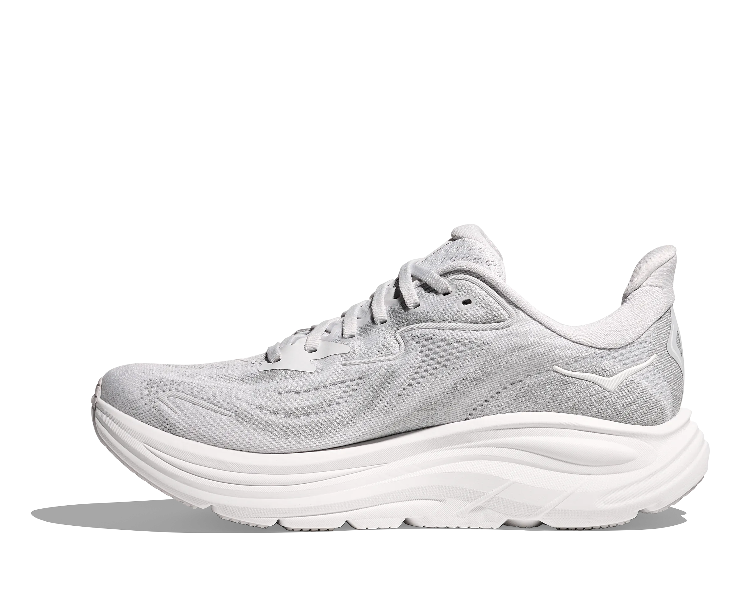Women's Clifton 10 - Cosmic Grey / Stardust Seamless Fit Feel