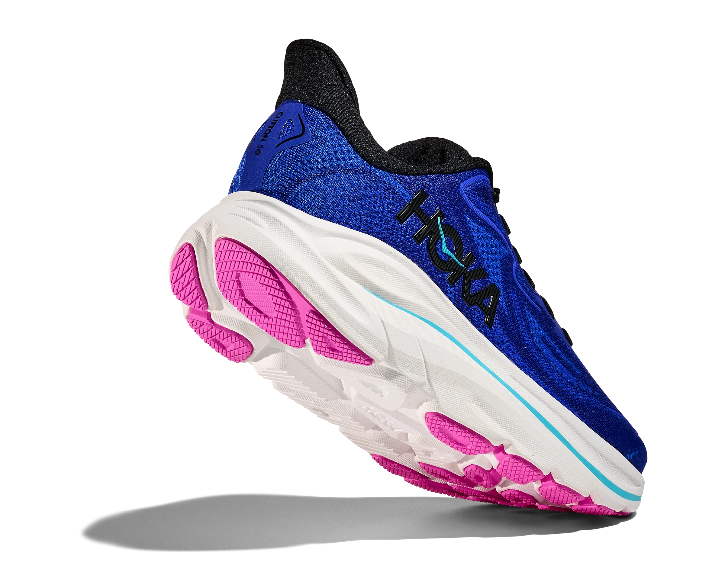 Women's Clifton 10 - Night Sky / Ultramarine Multi-functional durability