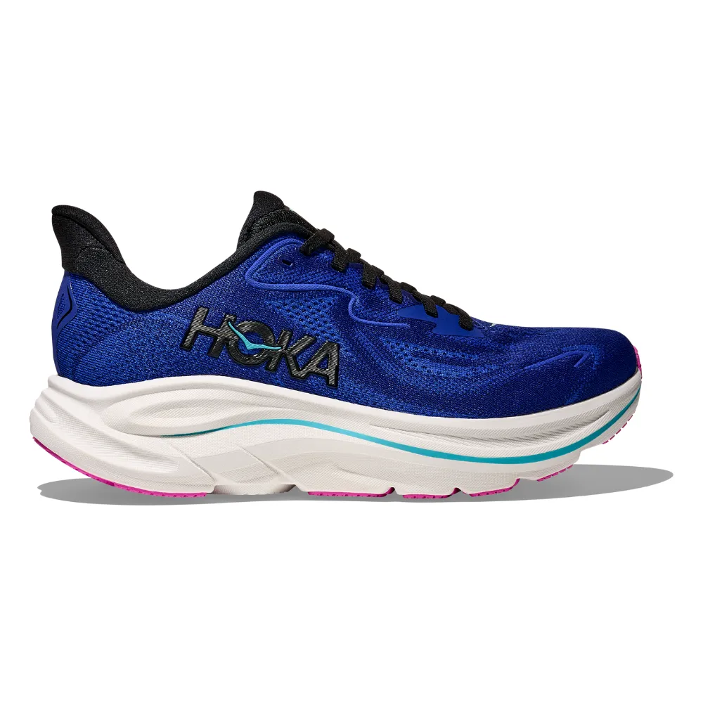 Women's Clifton 10 - Night Sky / Ultramarine Ultra-soft wear