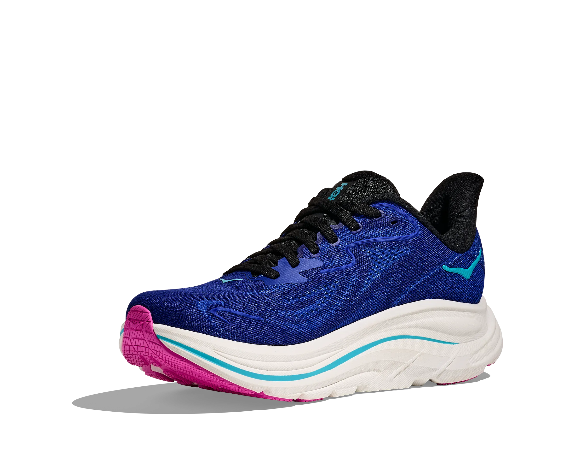 Women's Clifton 10 - Night Sky / Ultramarine Multi-functional durability