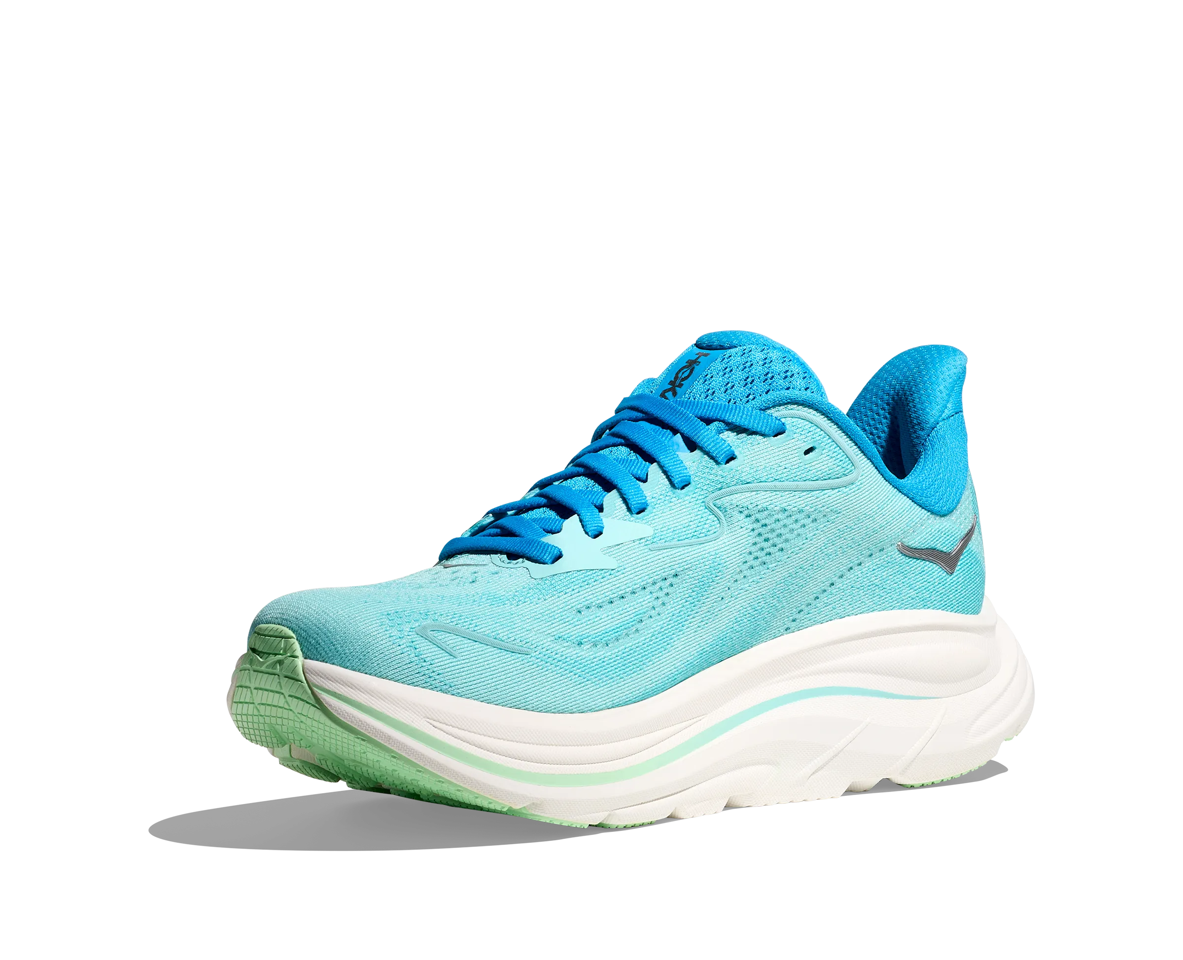Women's Clifton 10 - Skyward Blue / Cielo Eco Friendly Choice