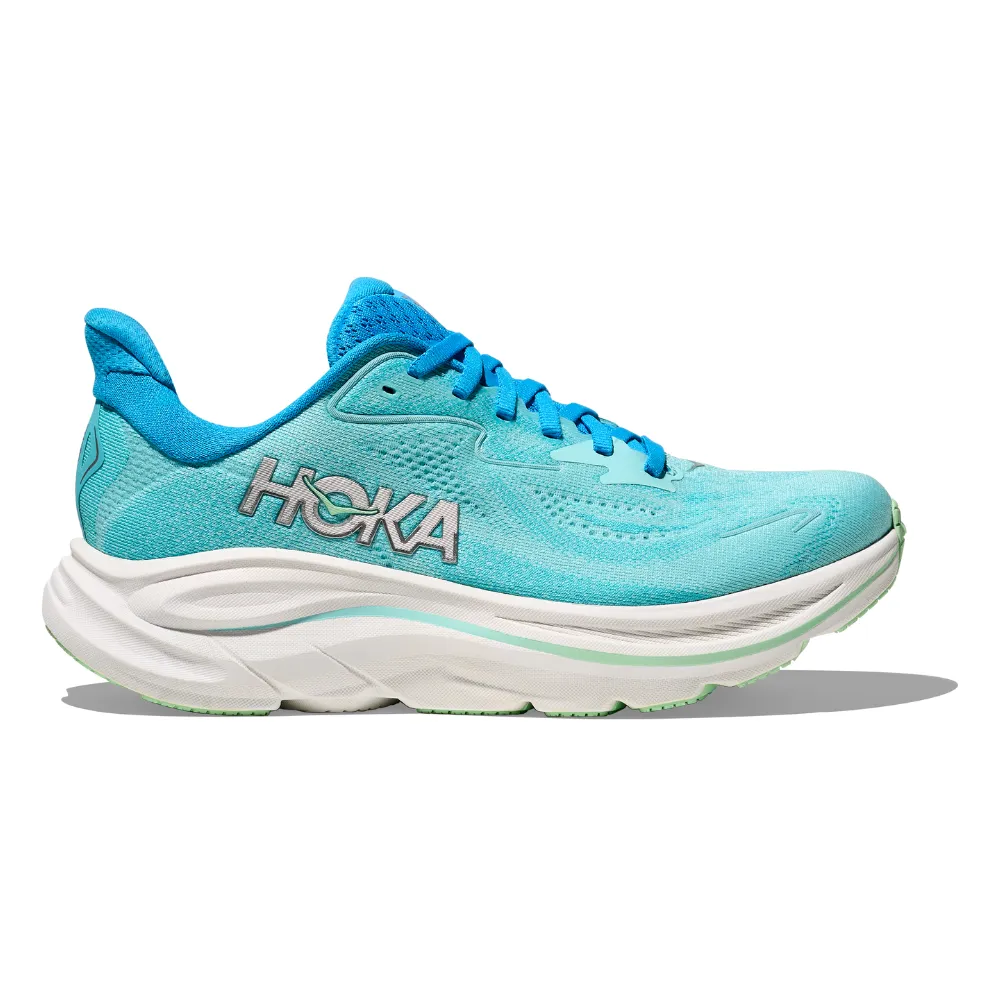 Women's Clifton 10 - Skyward Blue / Cielo Luxurious design Exclusive Design