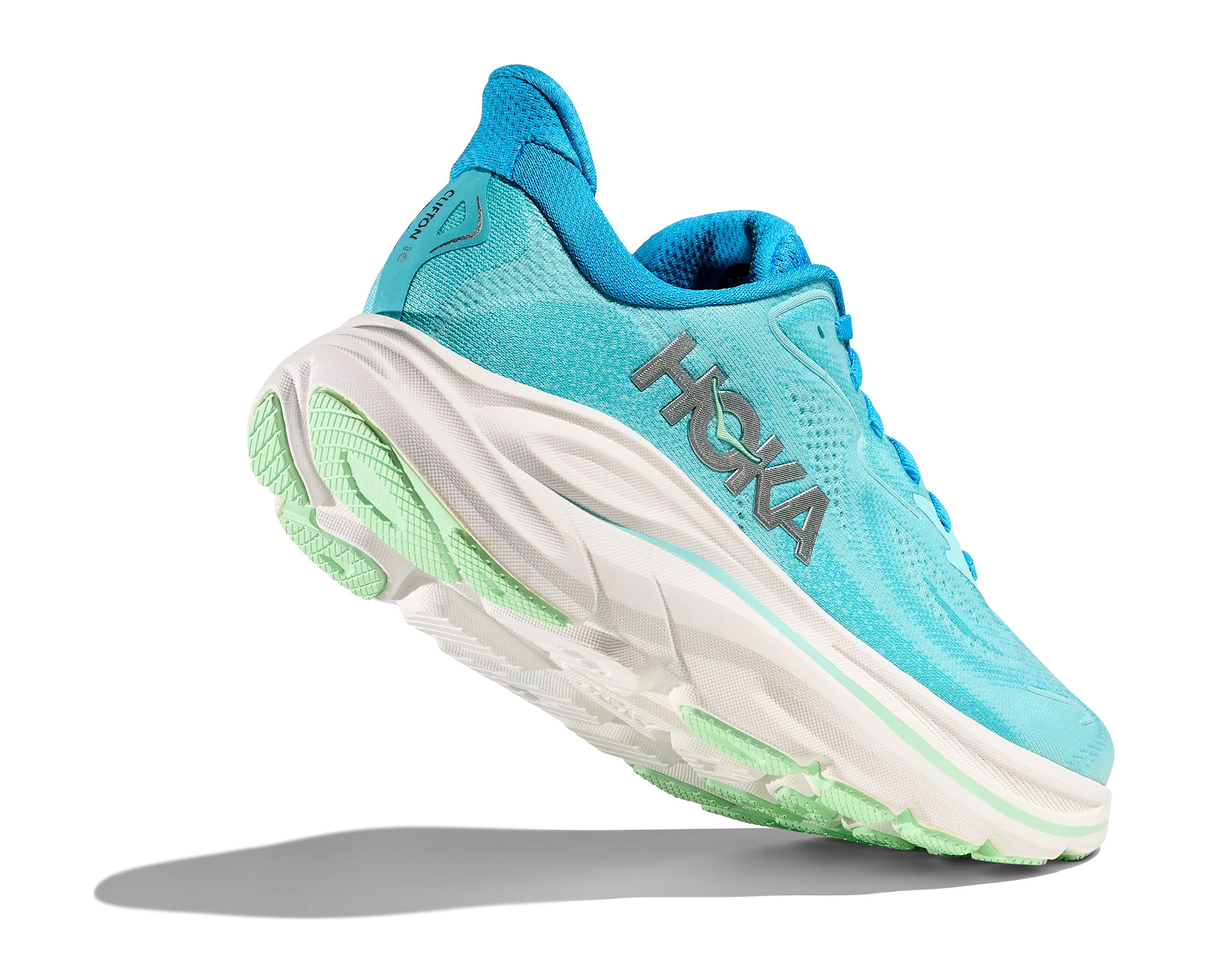 Women's Clifton 10 - Skyward Blue / Cielo Eco Friendly Choice