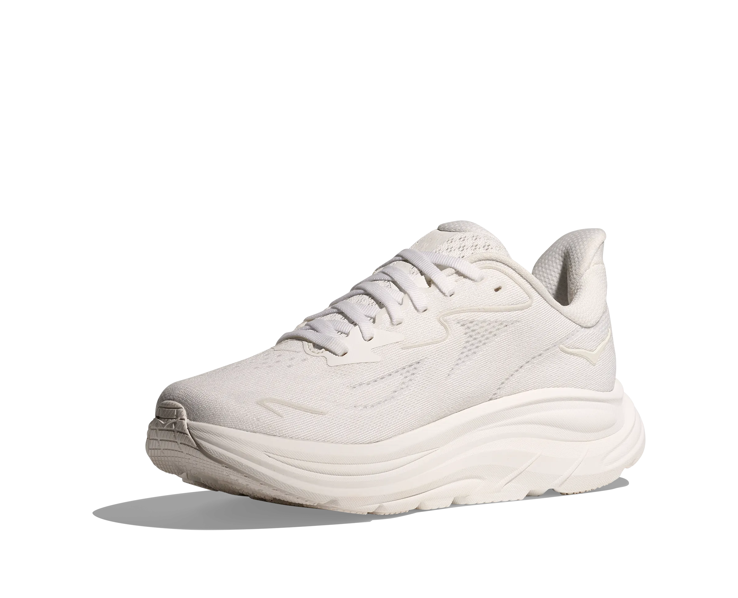 Women's Clifton 10 - White / White Exclusive