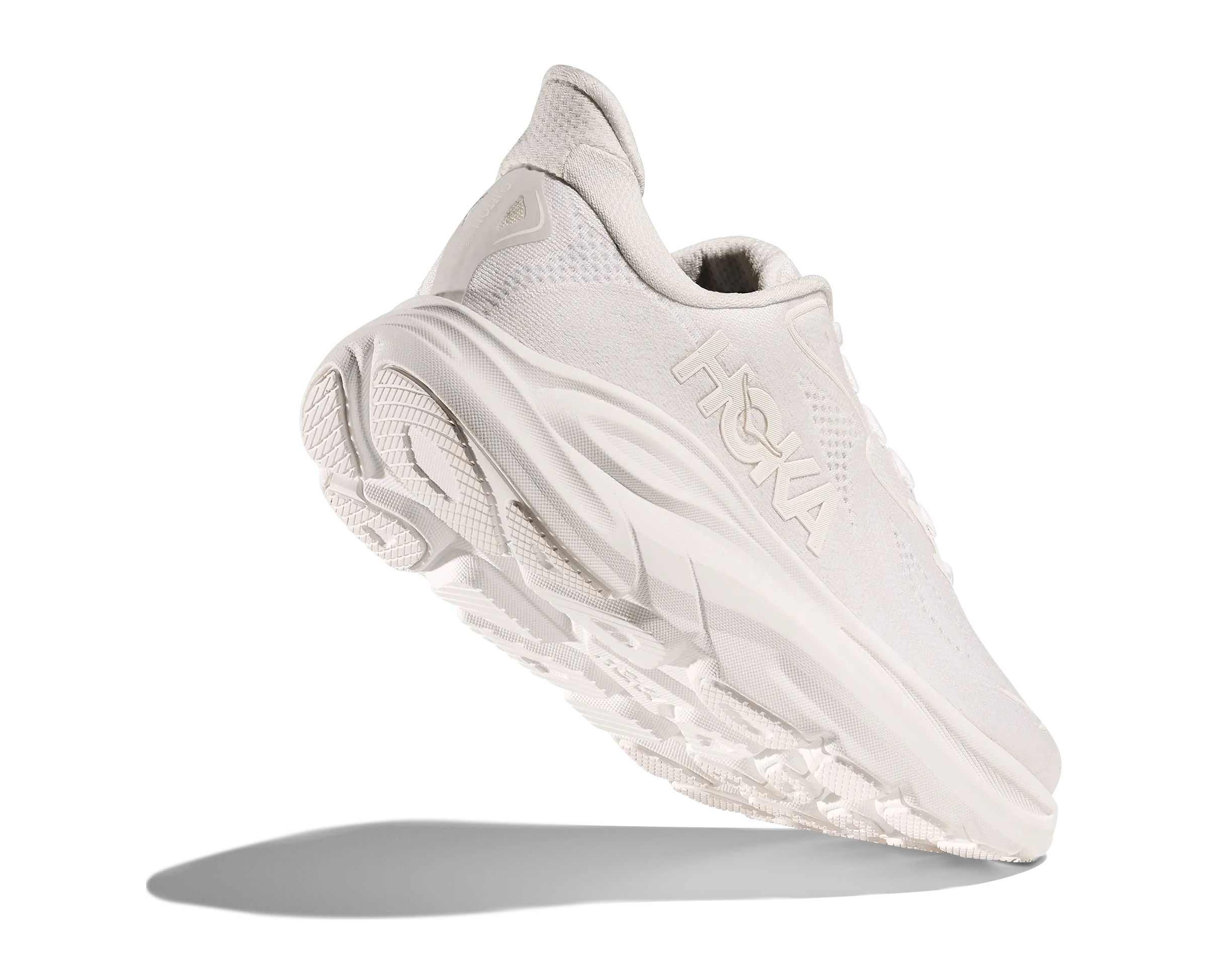 Women's Clifton 10 - White / White Exclusive