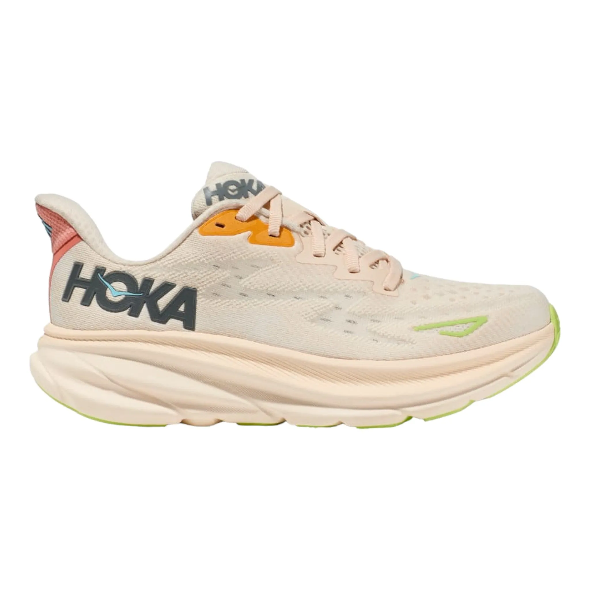 Women's Clifton 9 Breathable Upper Construction