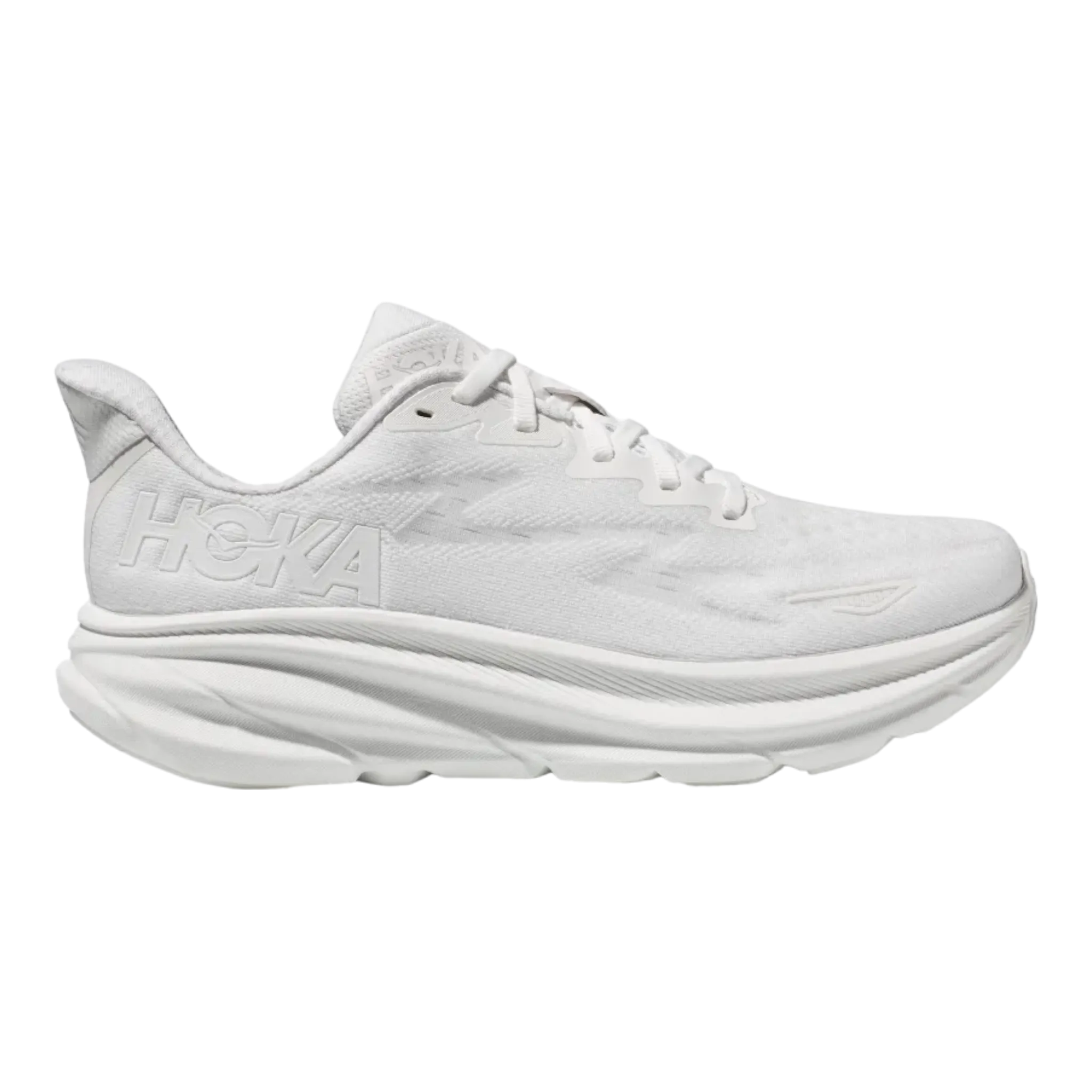 Women's Clifton 9 Support - increasing