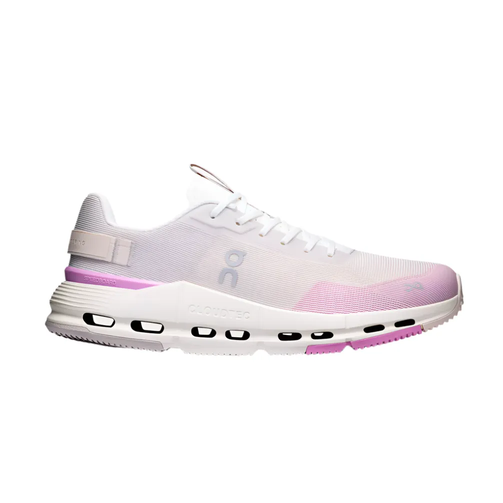 Women's Cloudnova Form 2 Layered construction