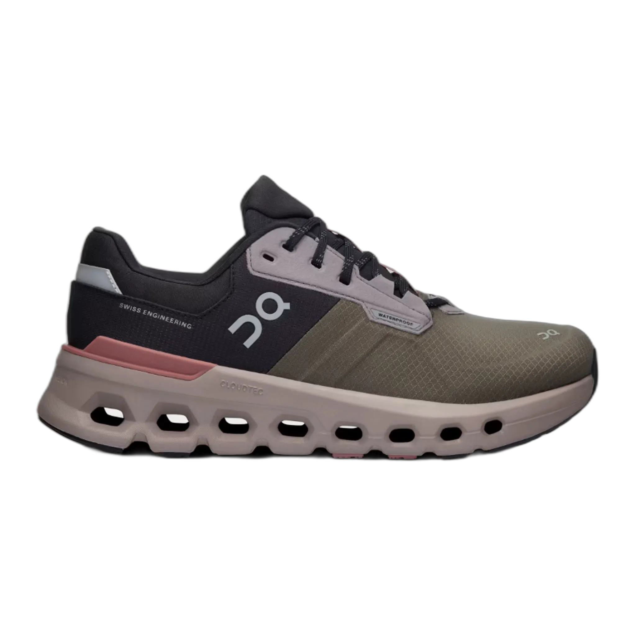 Women's Cloudrunner 2 Waterproof Stable Platform Design Base Quality