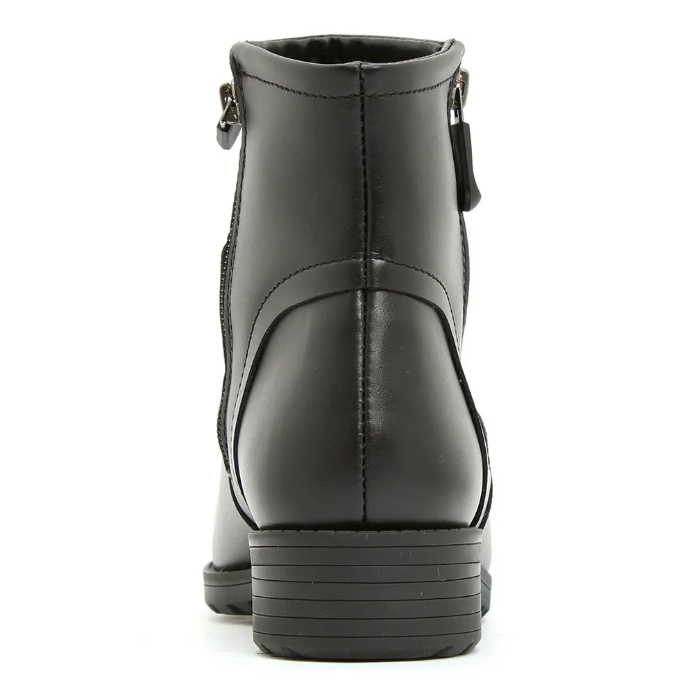 Women's Douvres Boot Black Lightweight