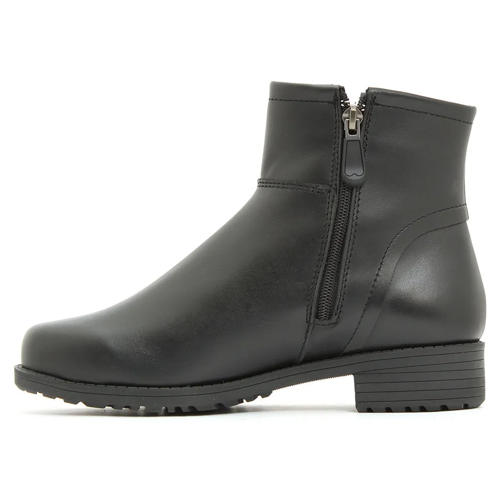 Women's Douvres Boot Black Lightweight