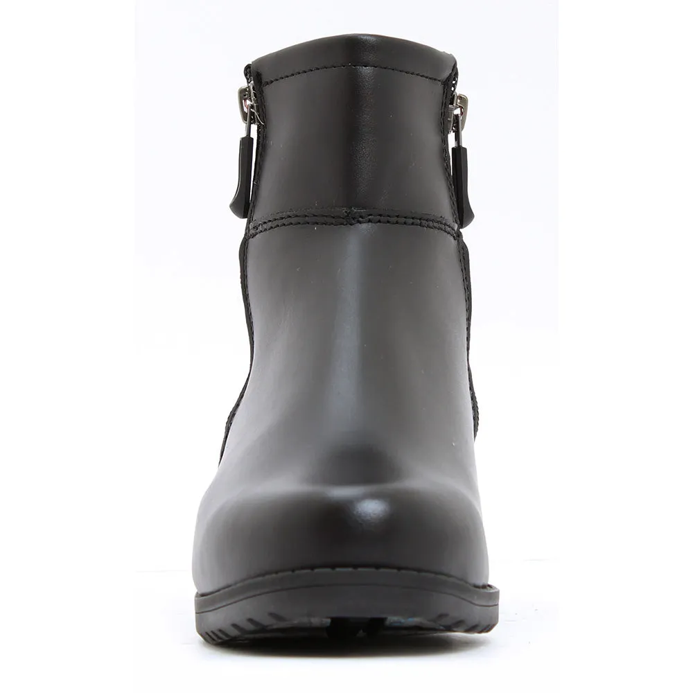 Women's Douvres Boot Black Lightweight