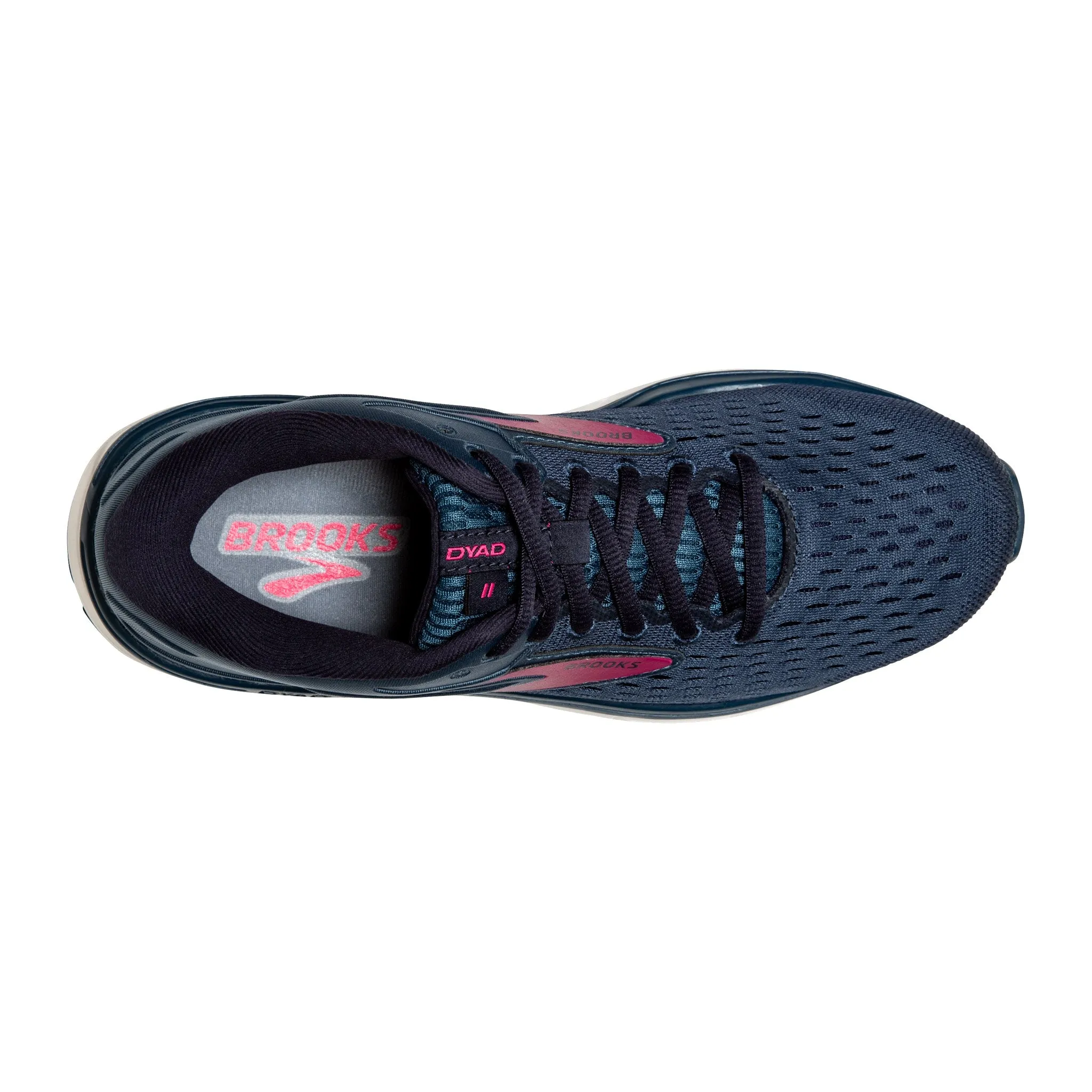 Women's Dyad 11 - Blue / Navy / Beetroot Flex Track