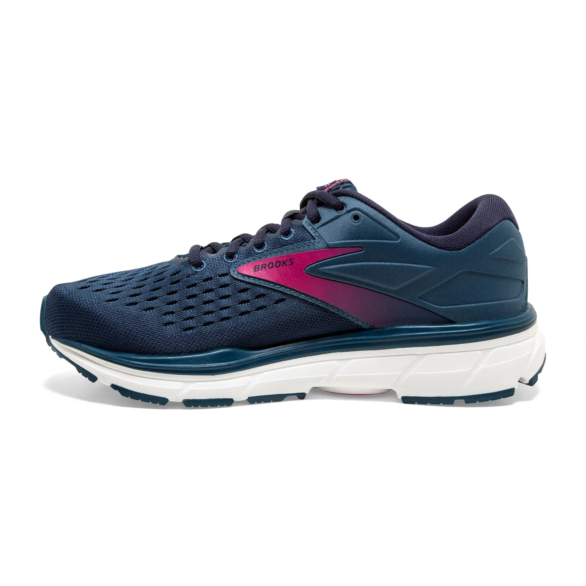 Women's Dyad 11 - Blue / Navy / Beetroot Flex Track