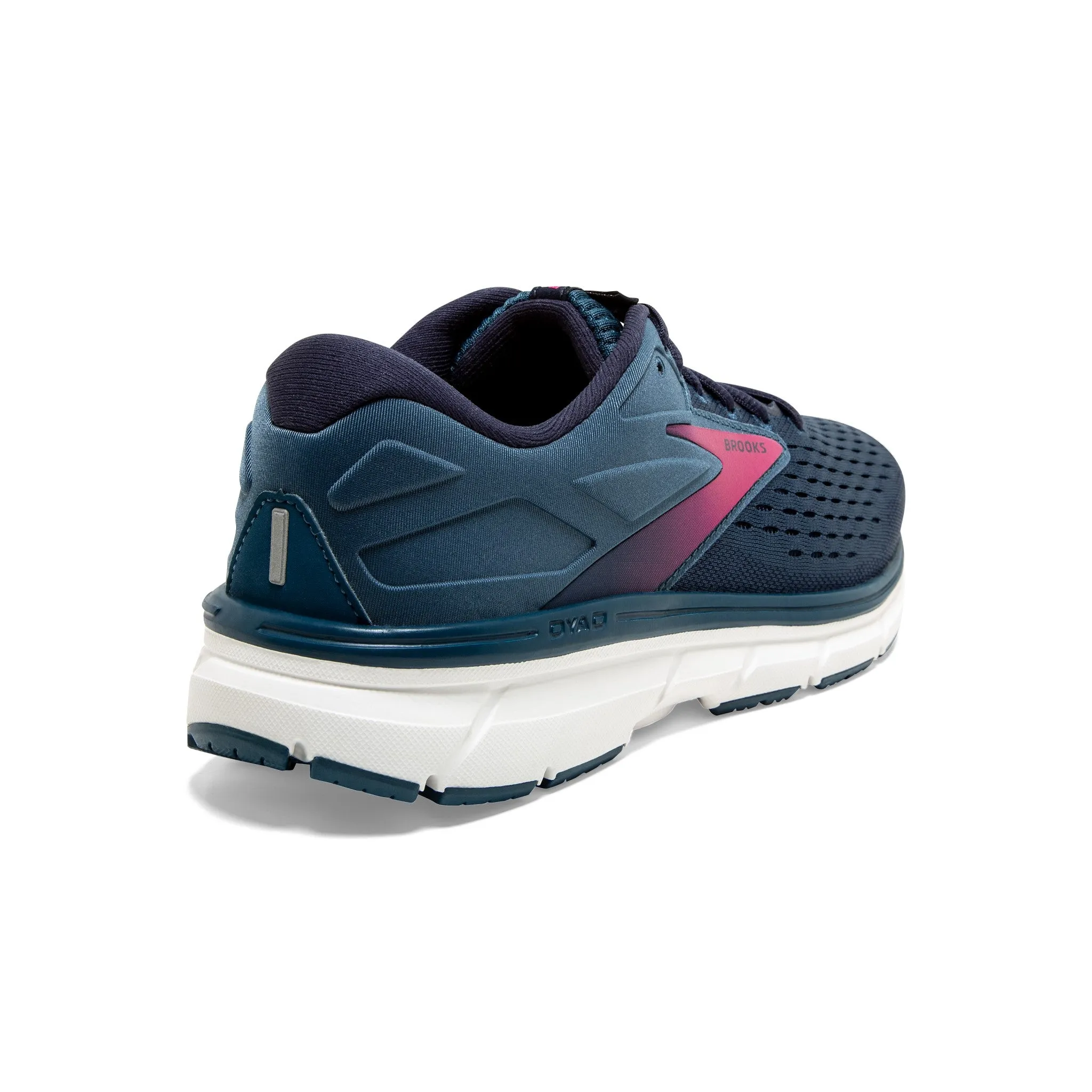 Women's Dyad 11 - Blue / Navy / Beetroot Flex Track