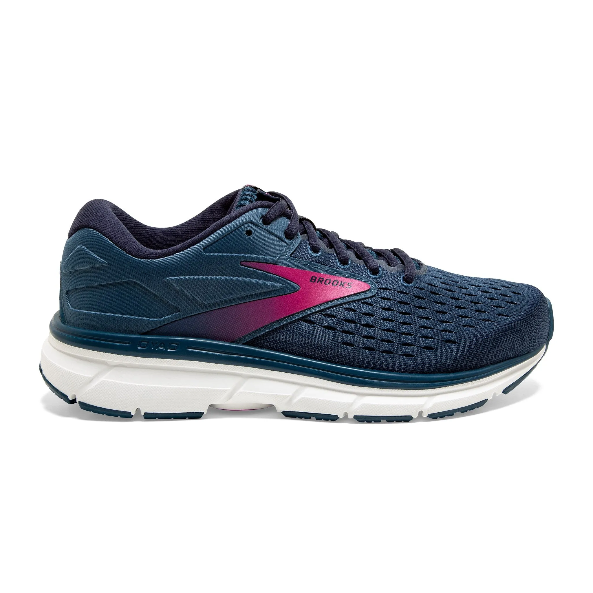 Women's Dyad 11 - Blue / Navy / Beetroot Flex Track