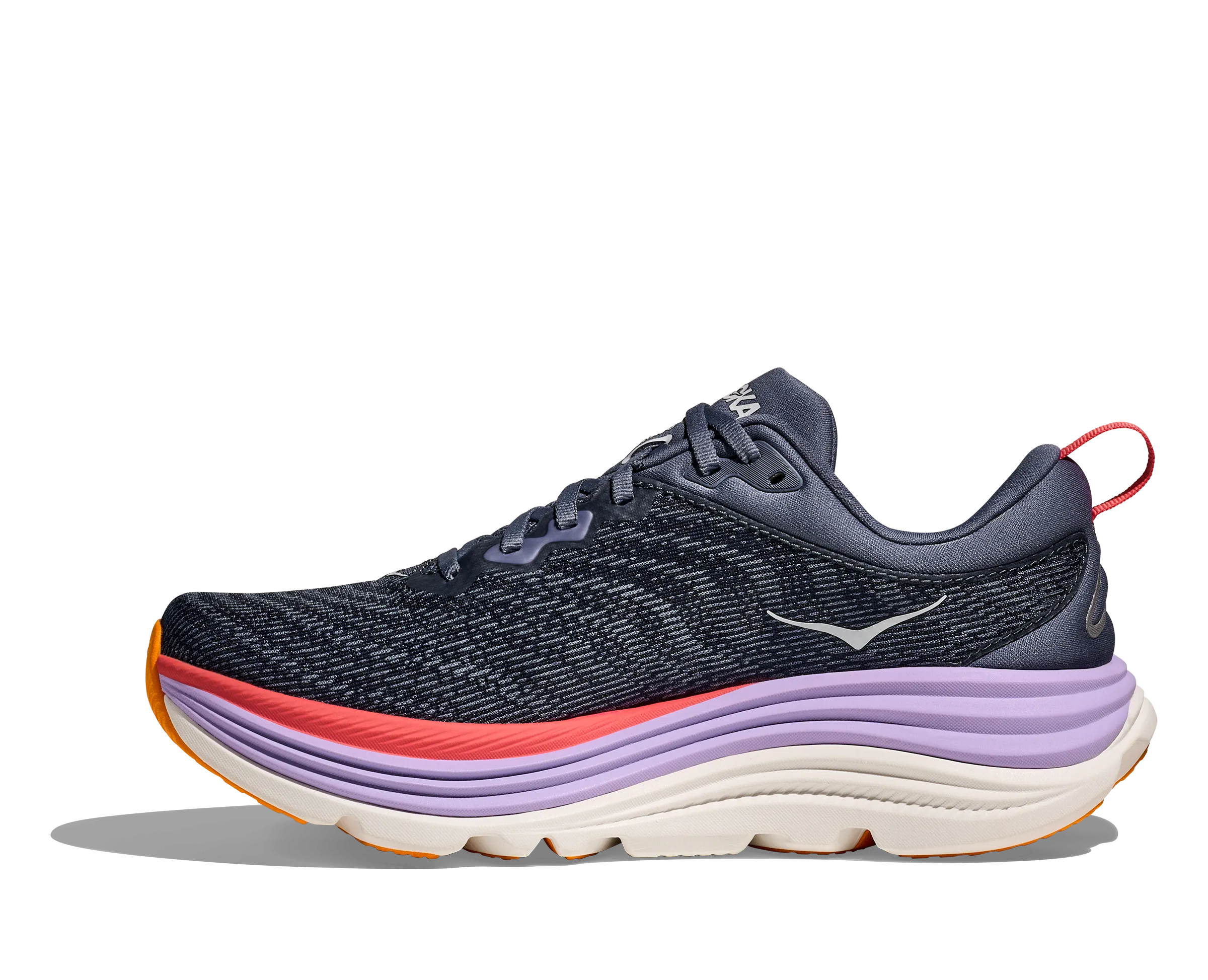 Women's Gaviota 5 - Anchor / Grapefruit Sleek Comfort