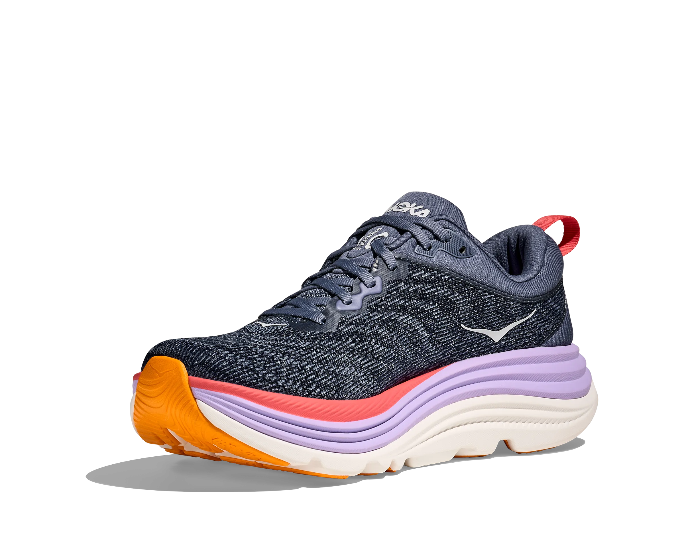 Women's Gaviota 5 - Anchor / Grapefruit Sleek Comfort