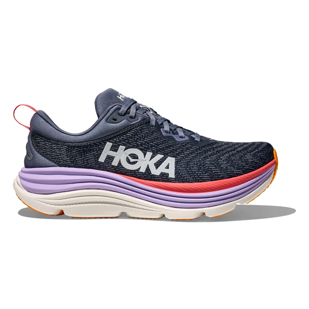 Foam Insole Padded Design Women's Gaviota 5 - Anchor / Grapefruit