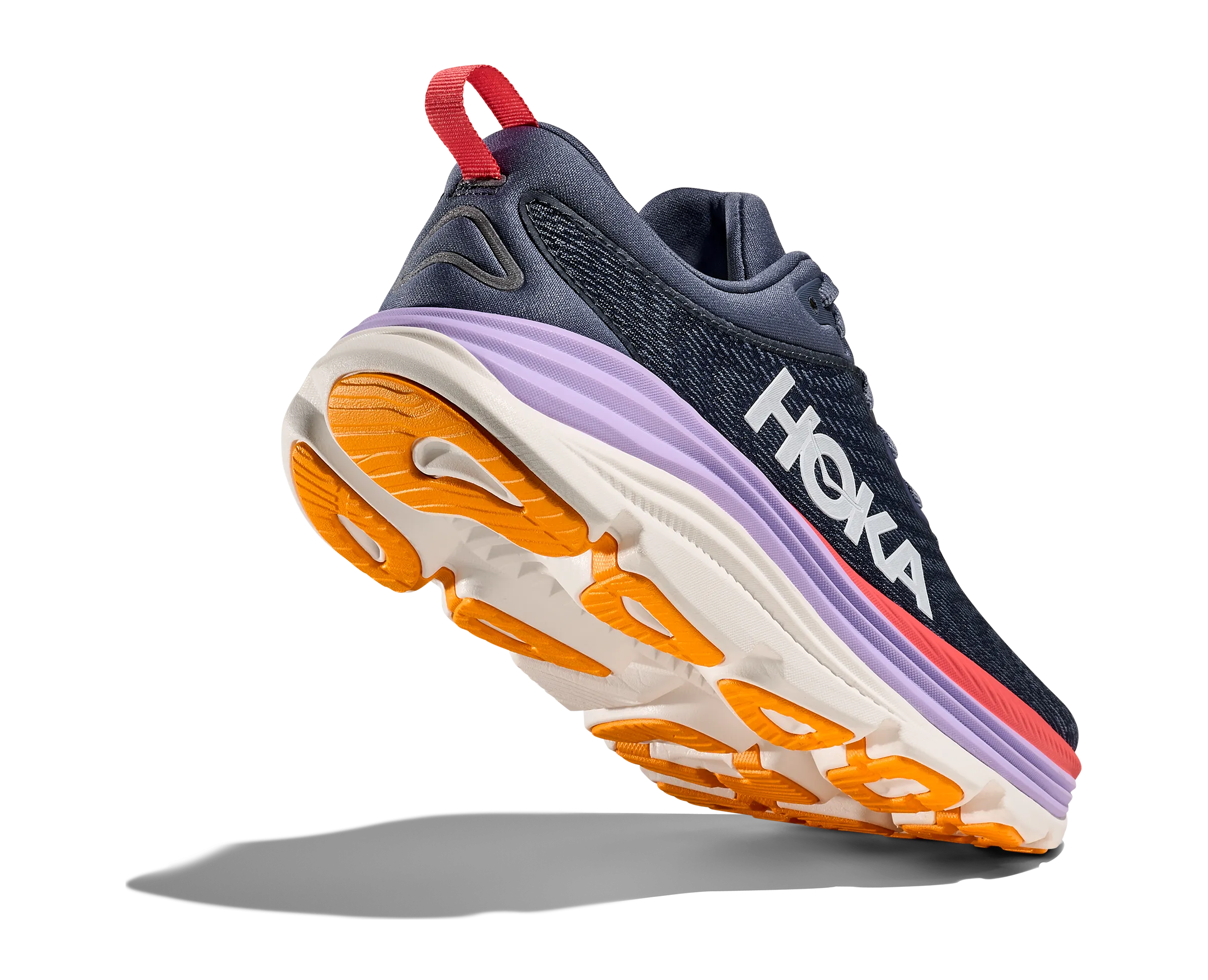 Women's Gaviota 5 - Anchor / Grapefruit Sleek Comfort