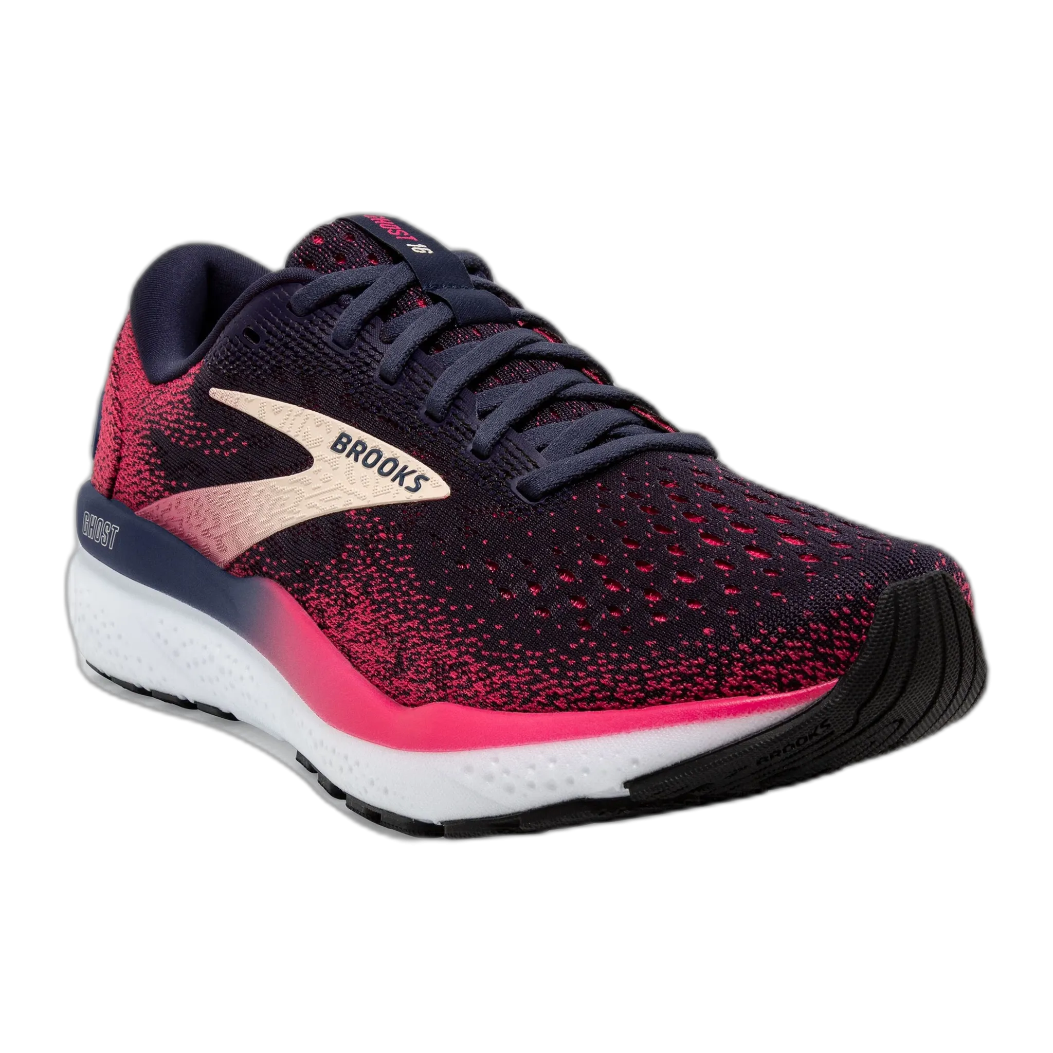 Women's Ghost 16 Lightweight Body Design Concept