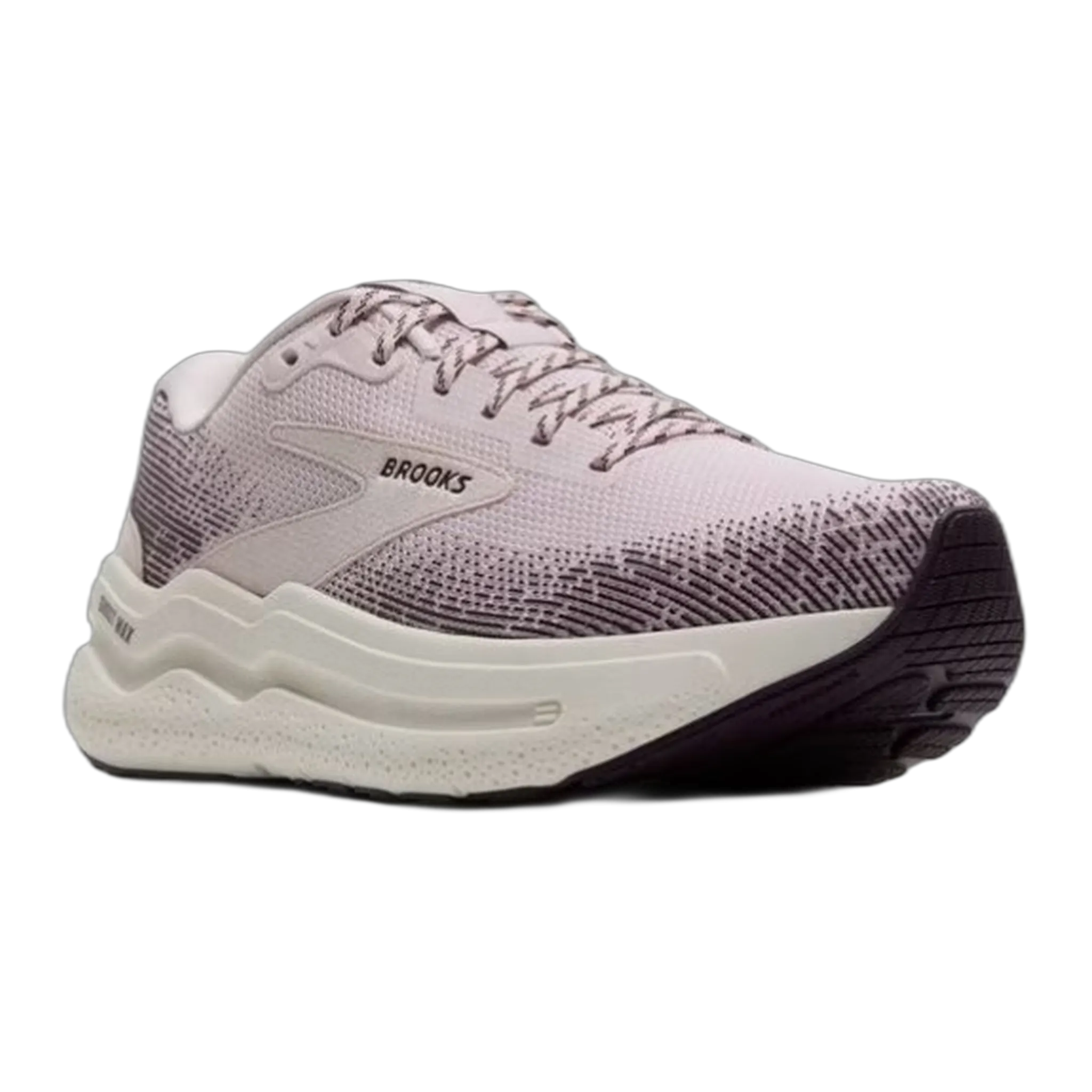 Women's Ghost Max 2 Smooth stride adjustment section section