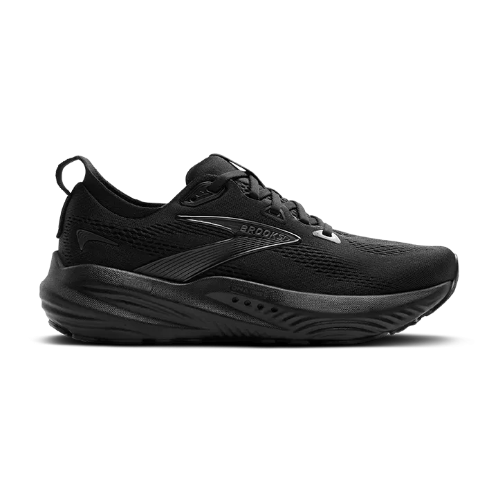 Smooth Design Comfort Technology Women's Glycerin 22 - Black / Black / Ebony